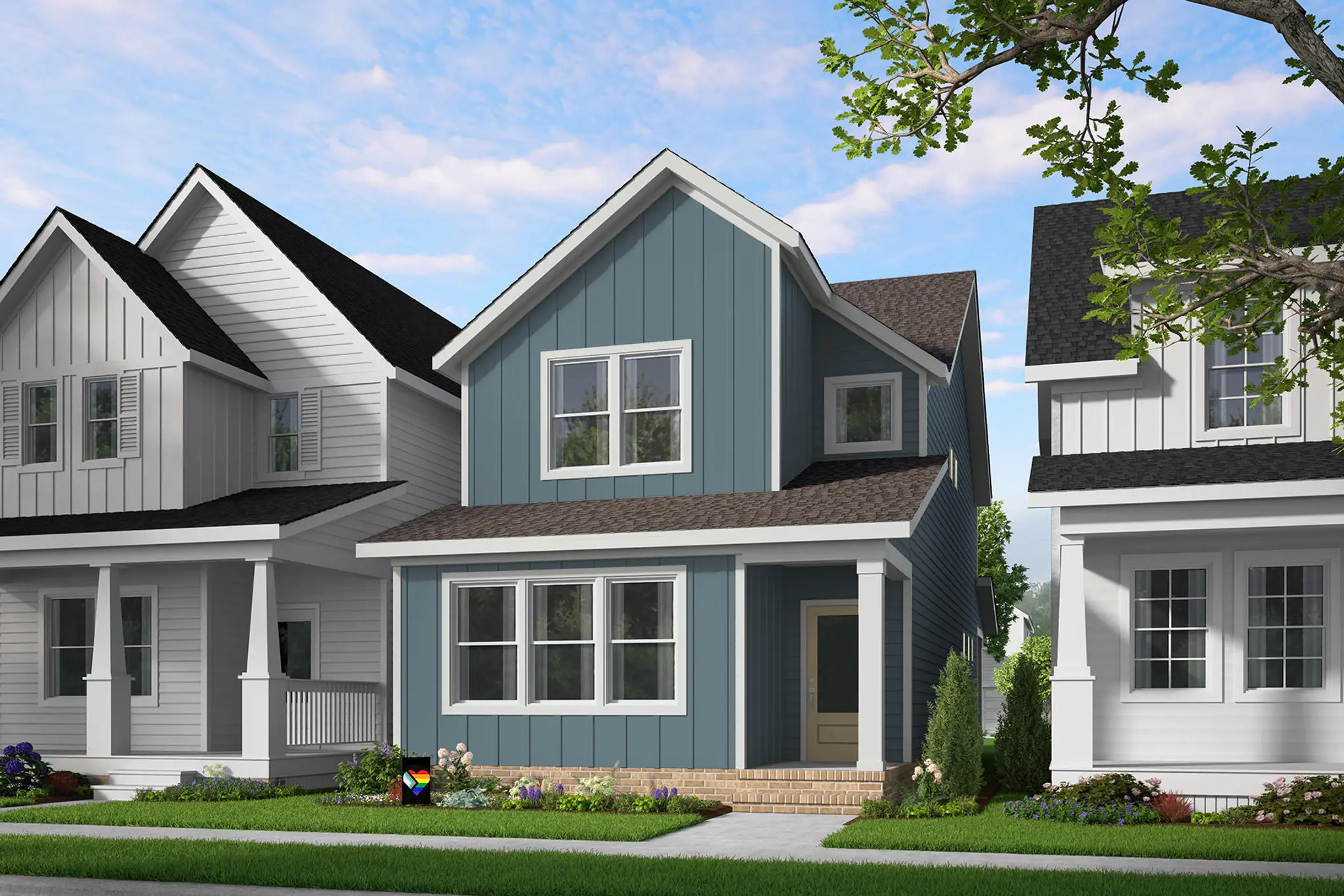 Elevation B