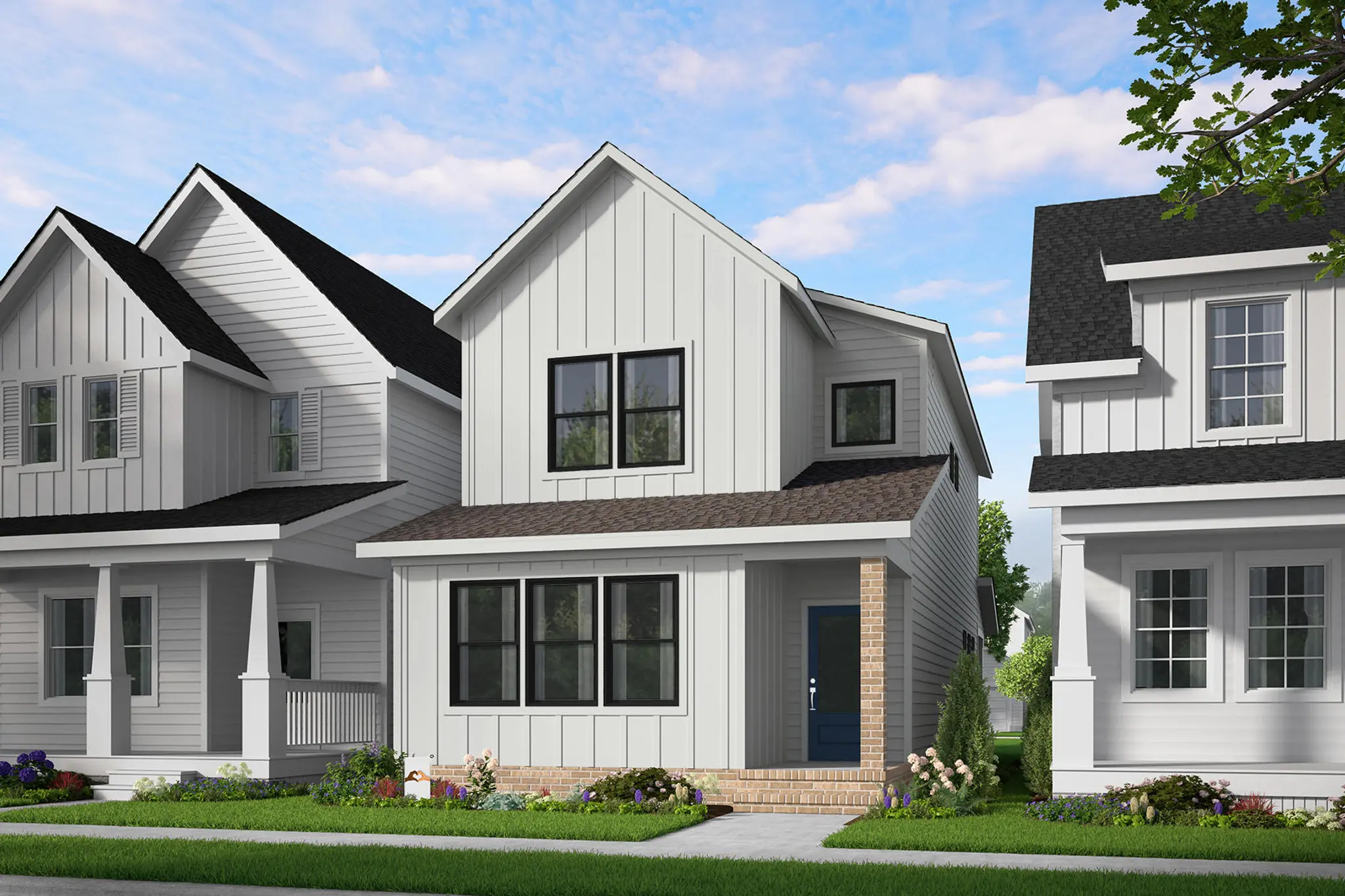 Elevation C