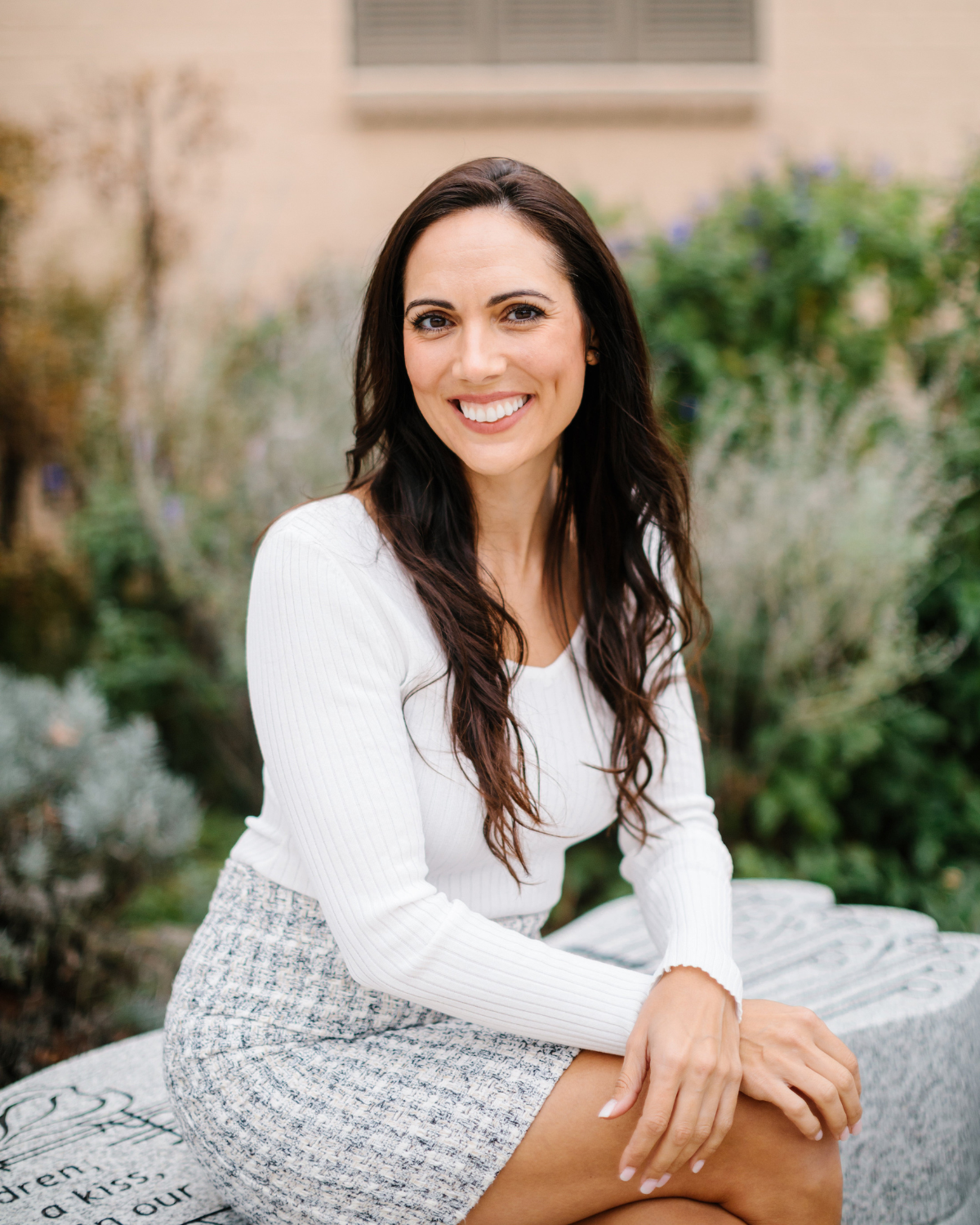 Portrait of Jessie Krieger