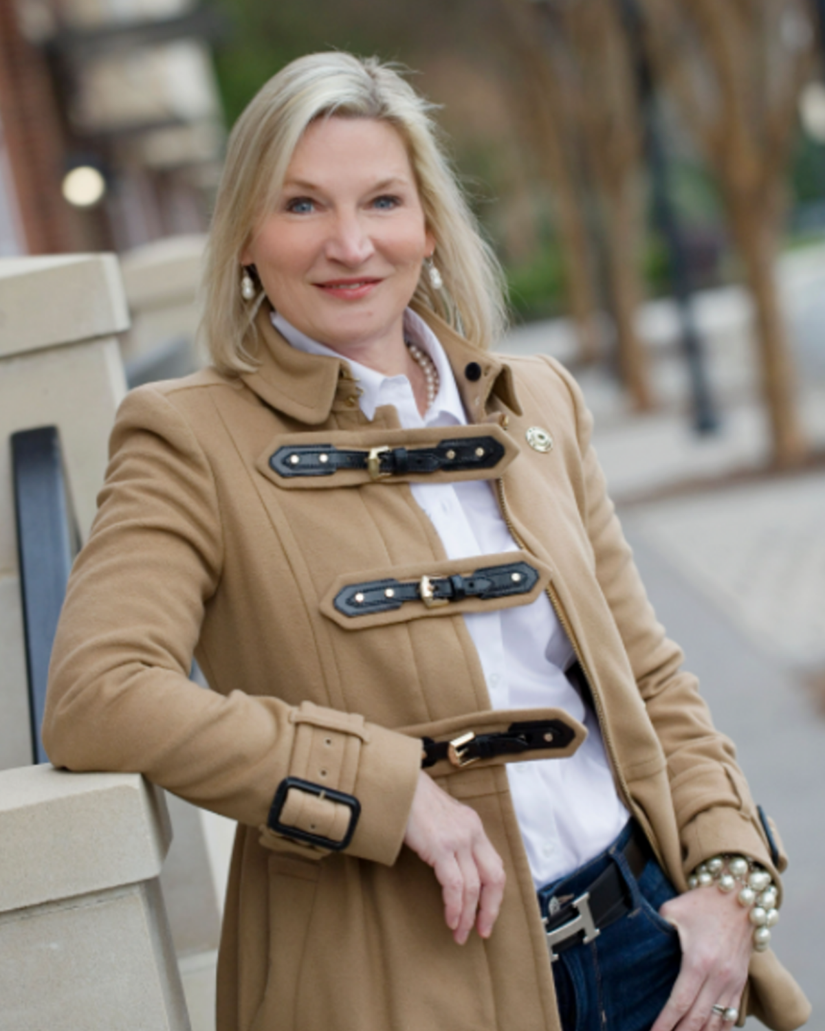 Portrait of Karla Hamilton