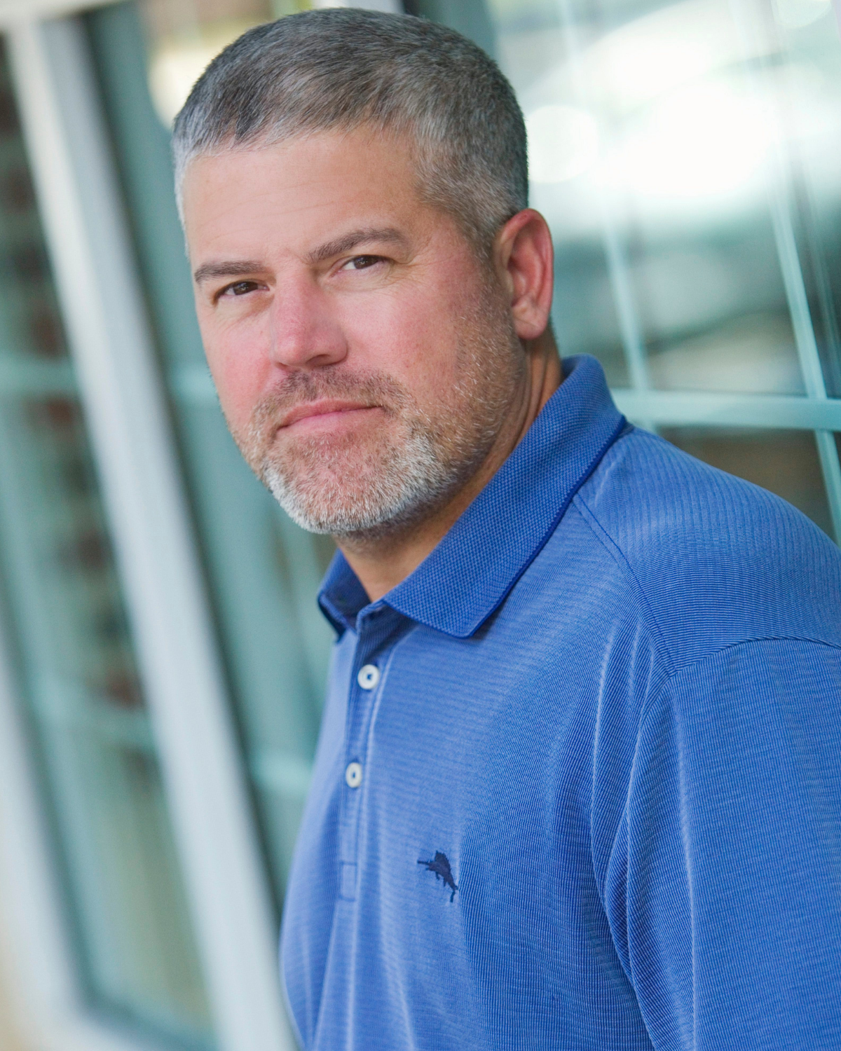 Portrait of Kevin Kube