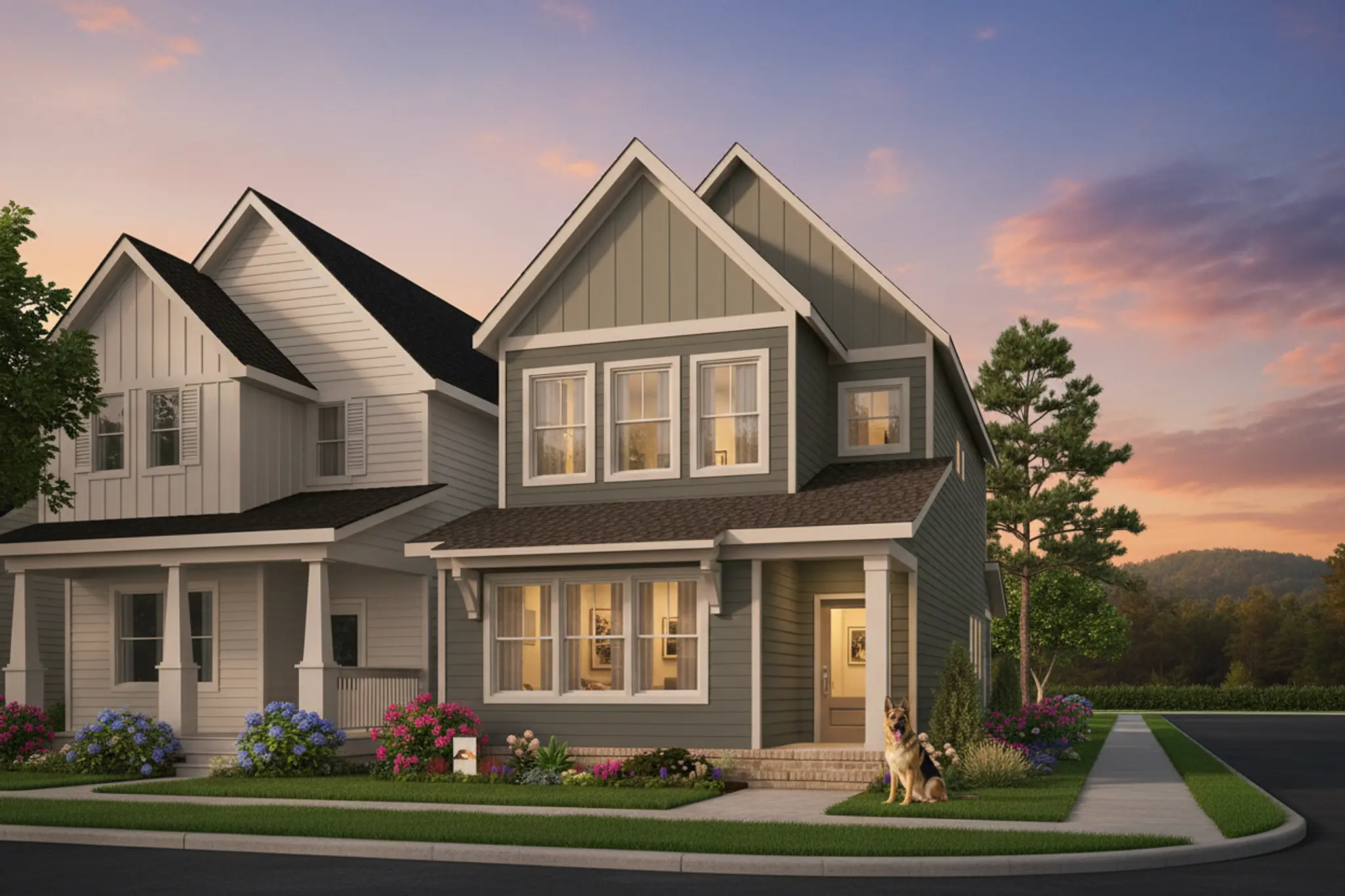 Model Home