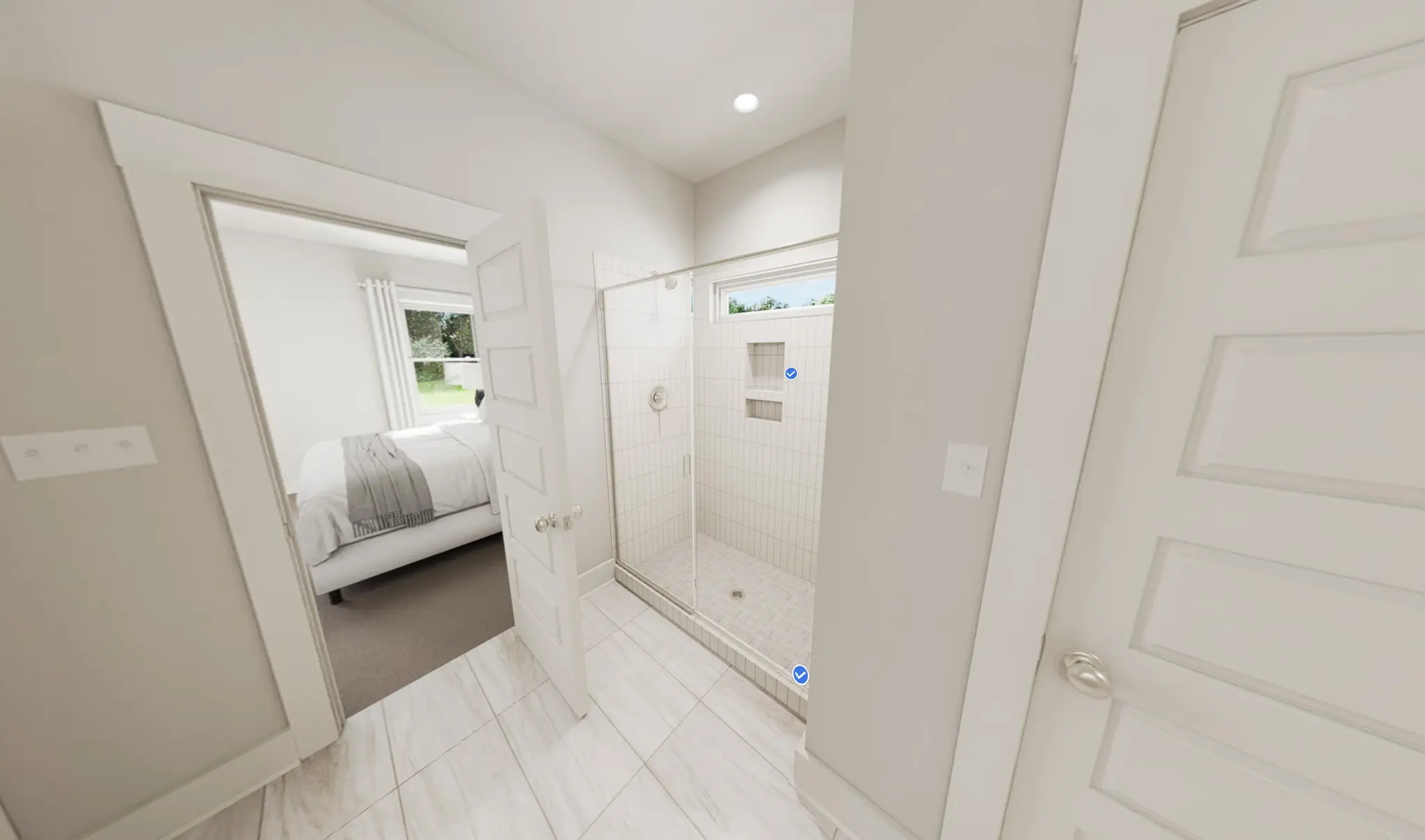 Sconset Walk - Primary Bath Shower - Raindrops_4P0MDCGWctLnYzts - Thumbnail