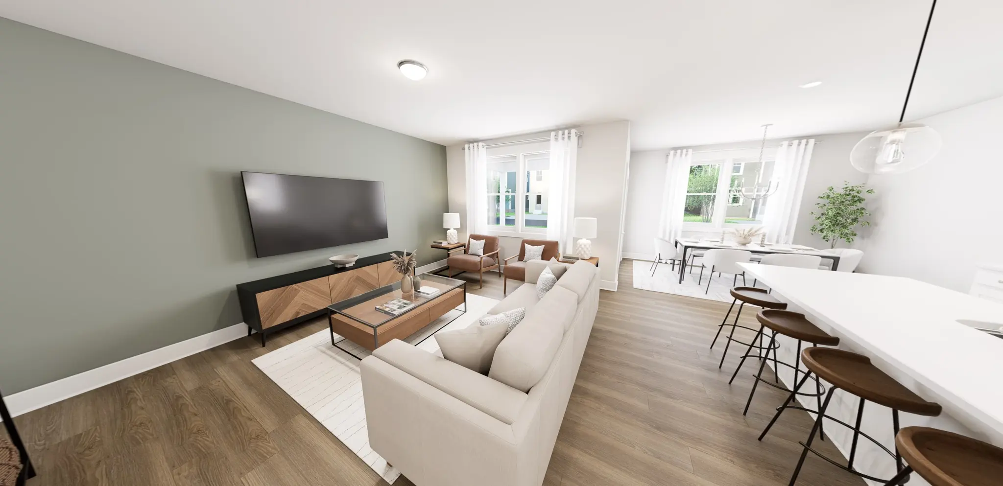Family Room 