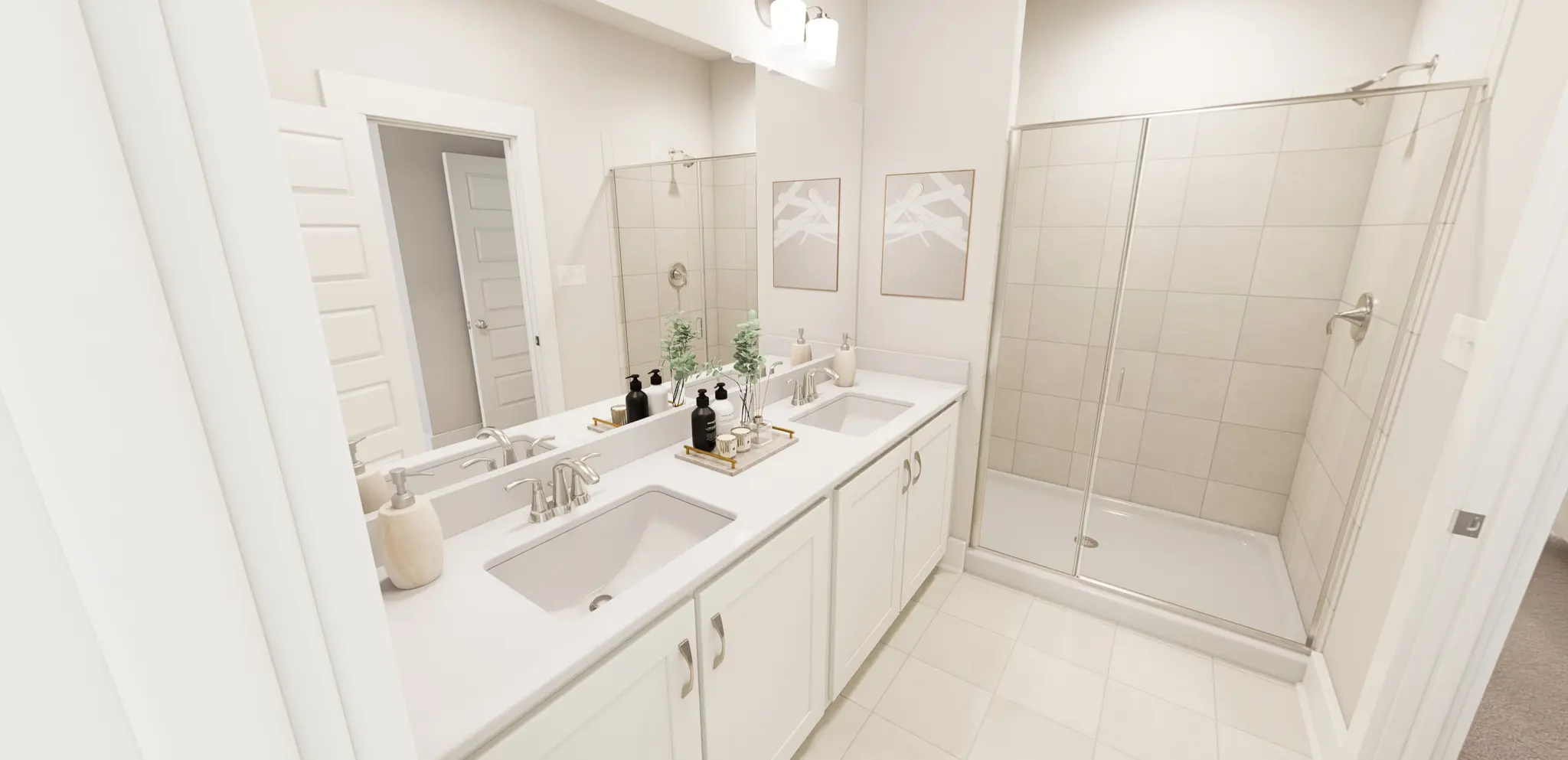 Primary Bath 
