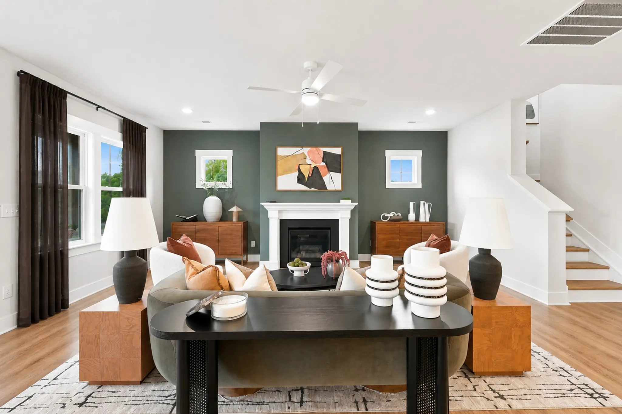 Family Room 