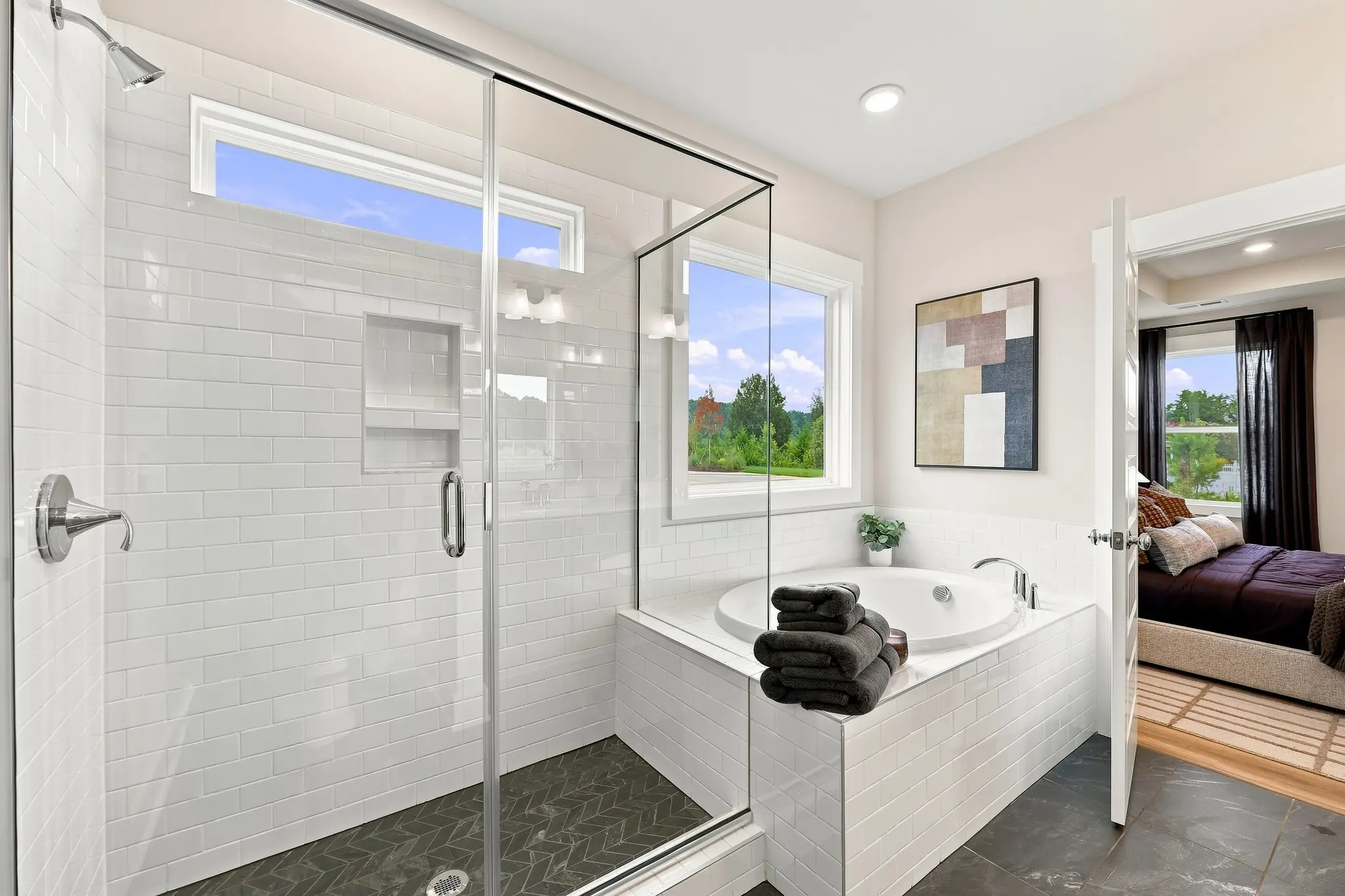 Primary Bath