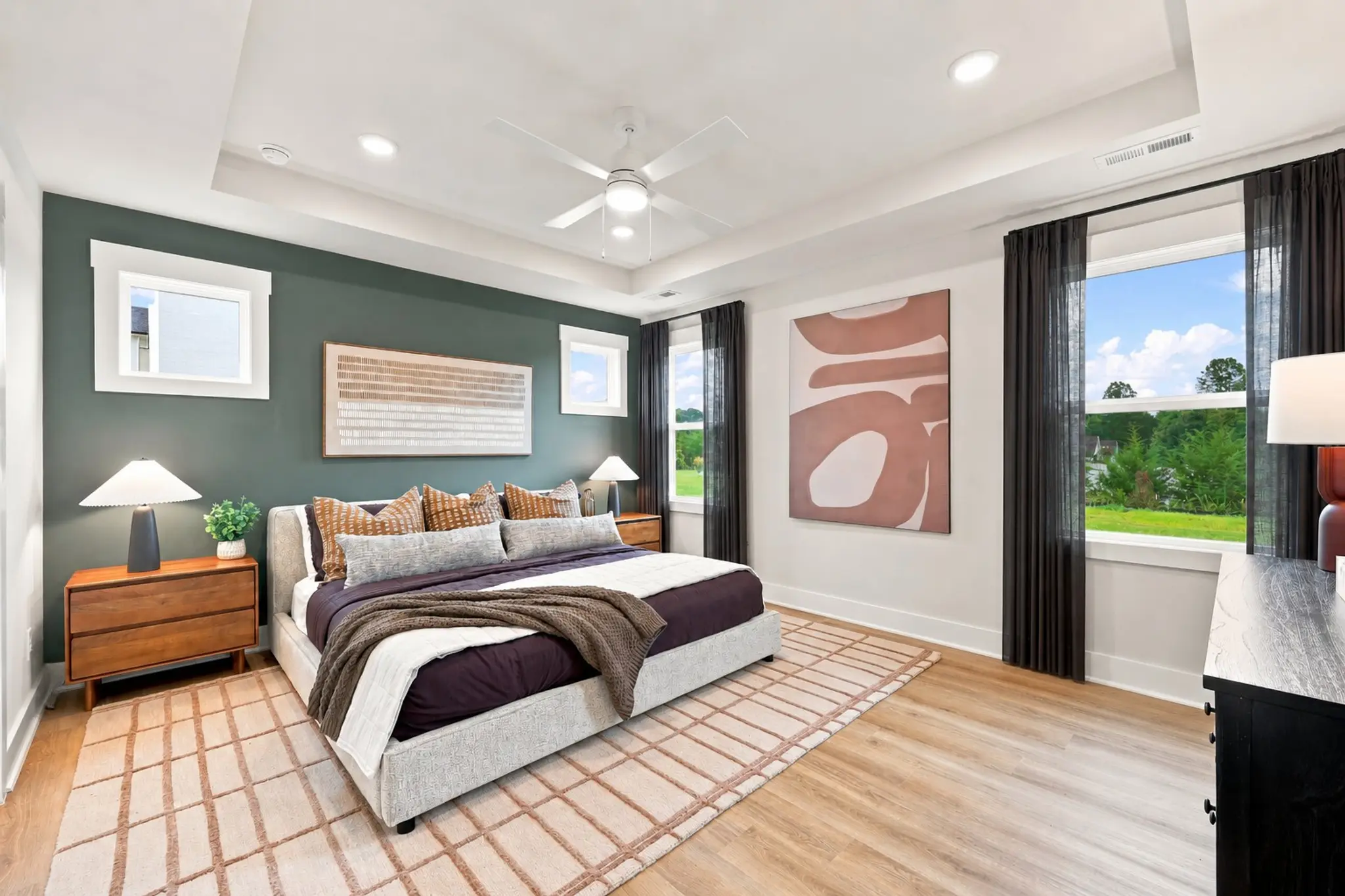 Primary Suite