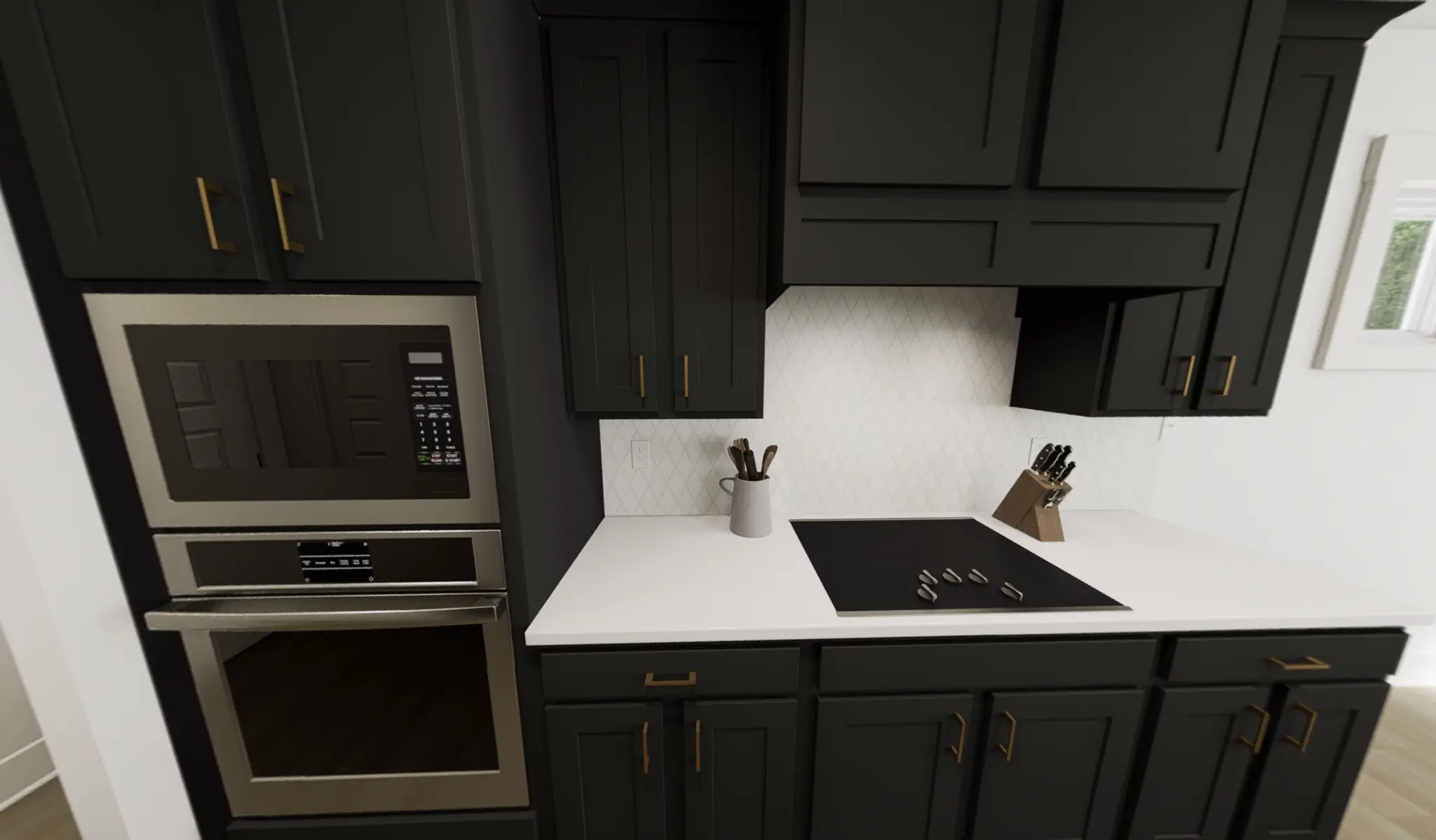 Tuxedo Pants - Kitchen Blacksplash - Lucky_GQWT4vqSBLFQ8v5g - Thumbnail
