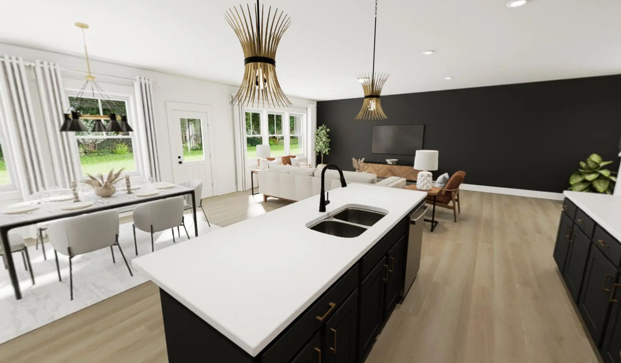 Tuxedo Pants - Kitchen Dining Living - Lucky_EFTlSQbBlg8FX0dK - Thumbnail