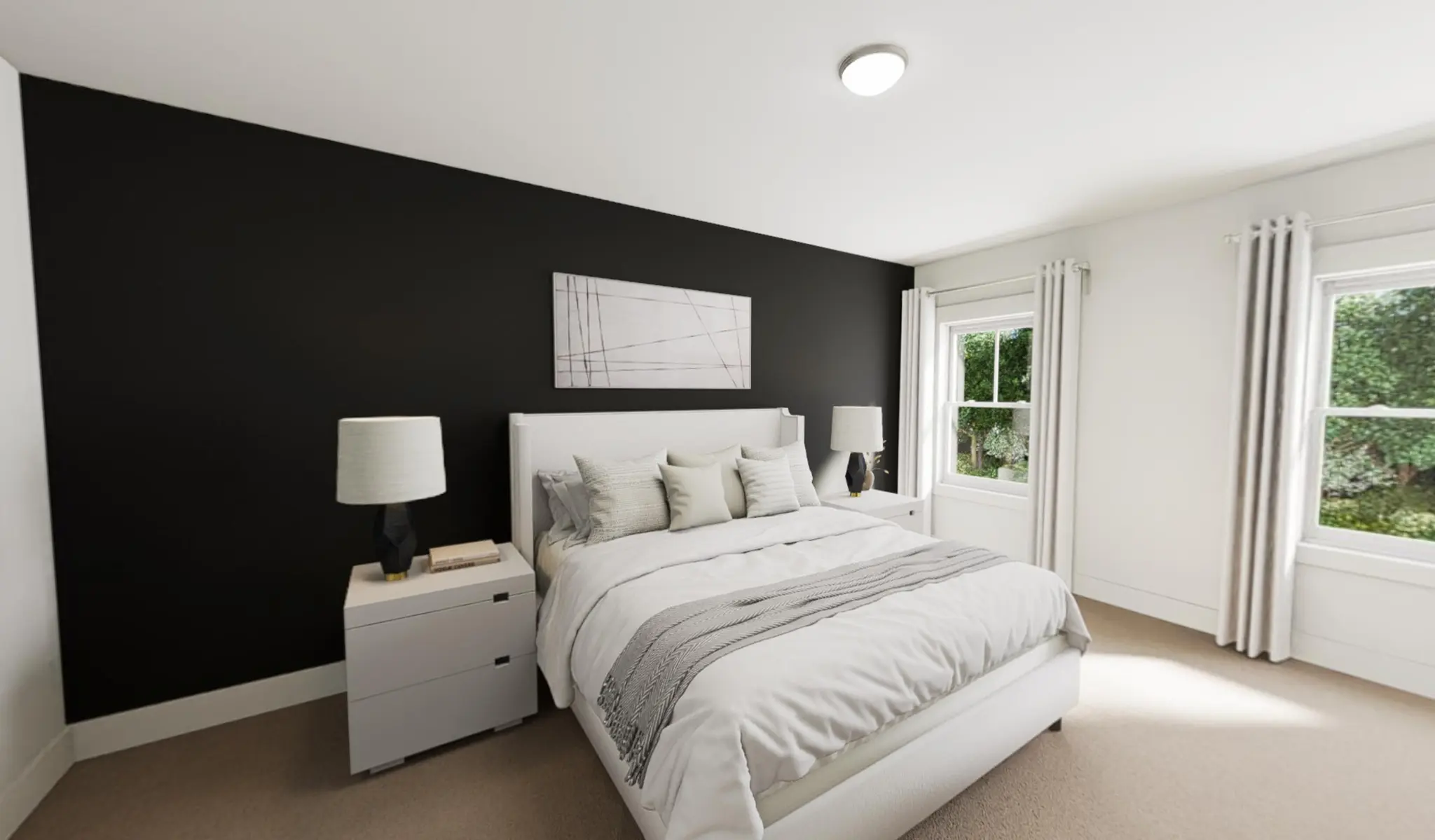 Tuxedo Pants - Primary Bedroom - Lucky_5Do7skGkq94UPFb9 - Thumbnail