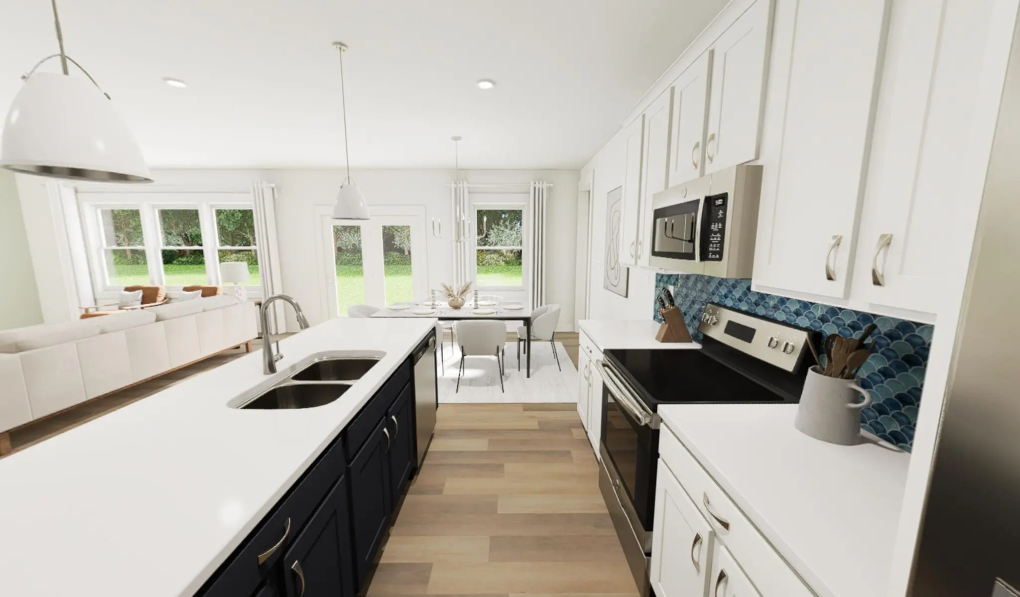 Vitamin Sea - Kitchen Dining 2 - Bright Copper_BnJDqUFRkT3h42qg - Thumbnail