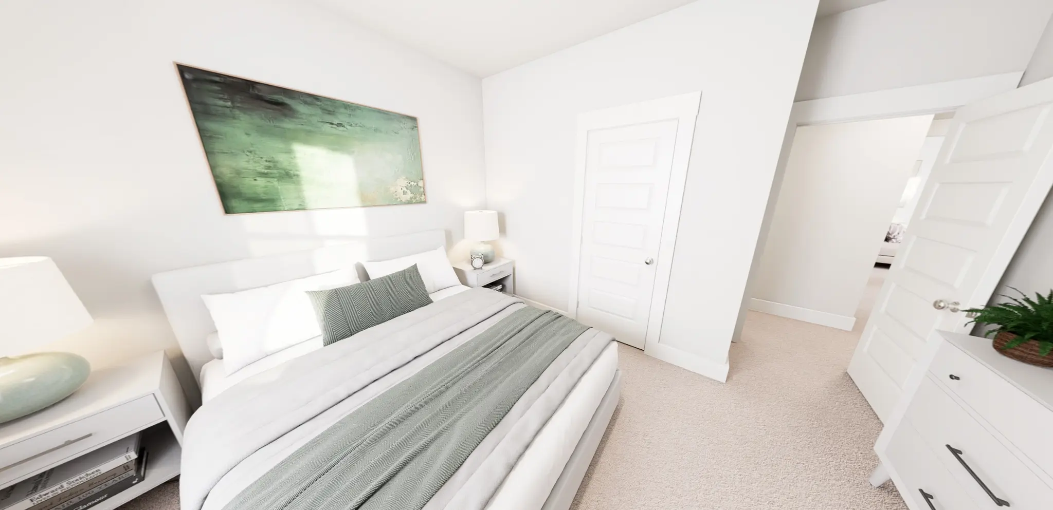 Optional Bedroom 4 in lieu of Study