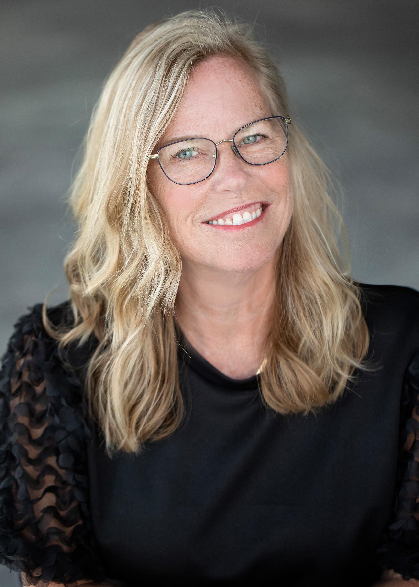 Portrait of Adair Preston