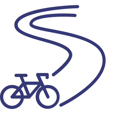 Walking & Biking Trails