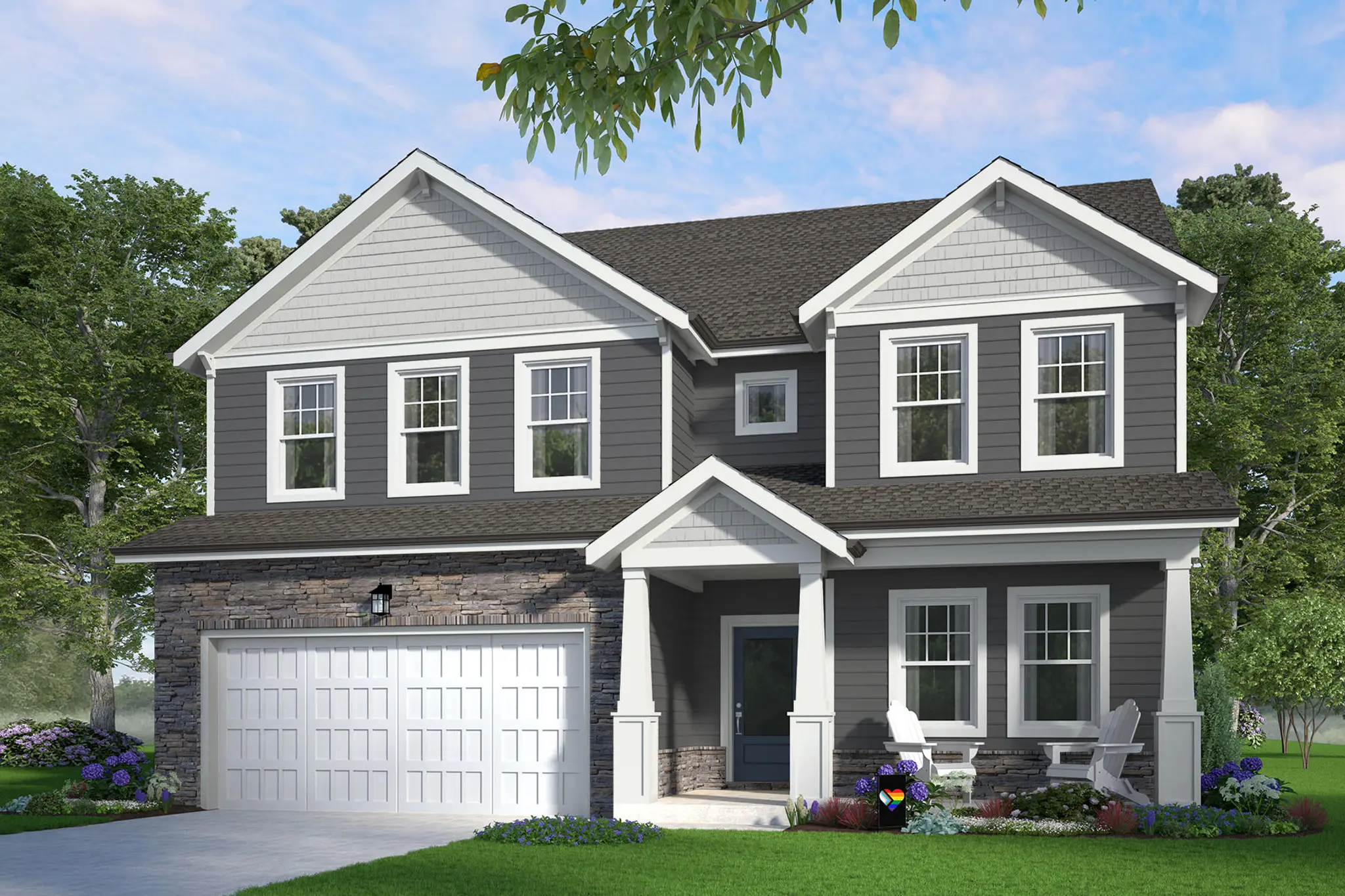 Elevation C