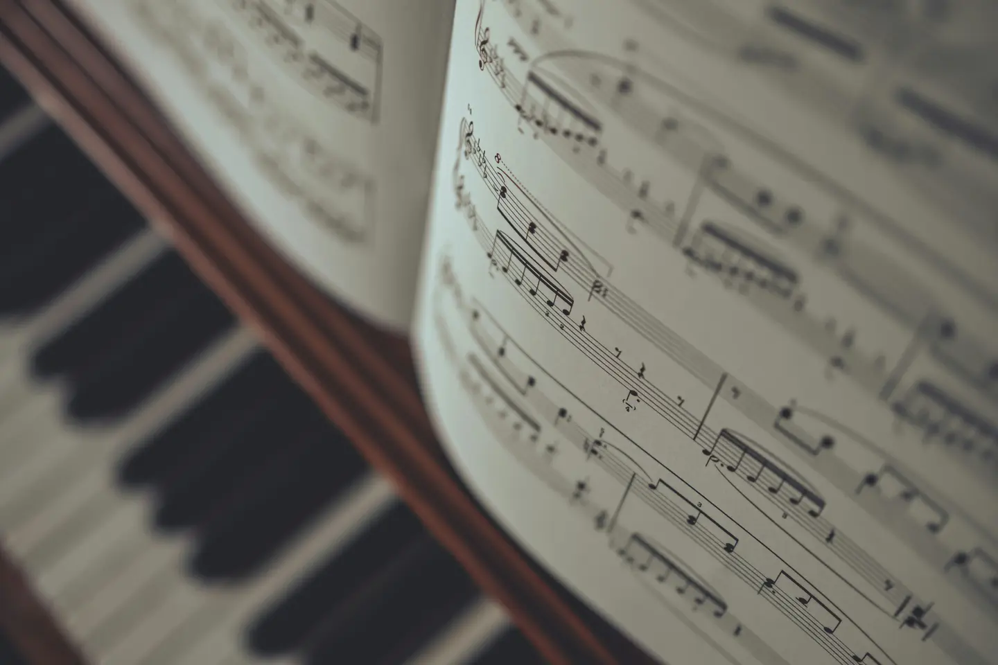 Piano music