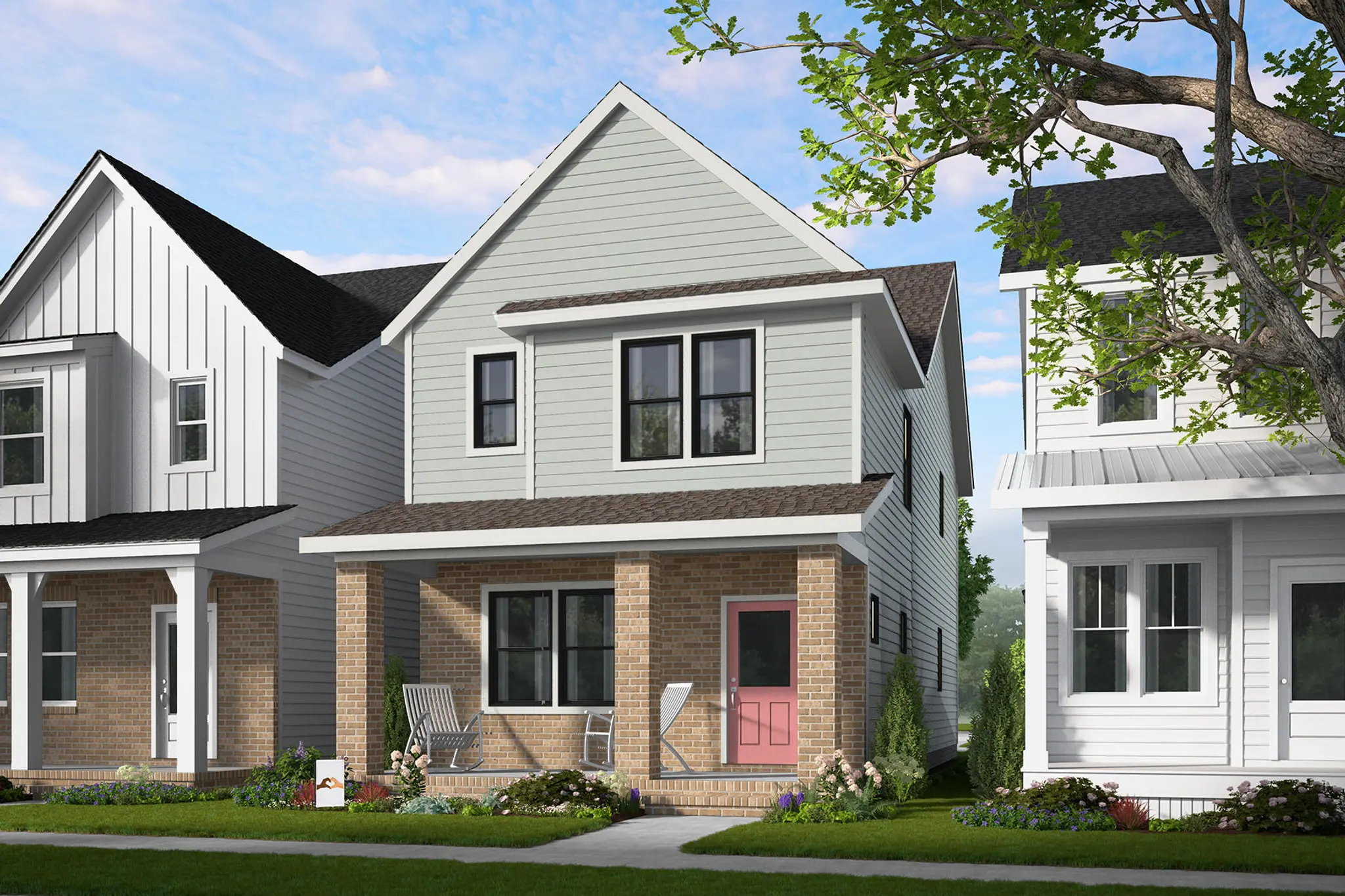 Elevation C
