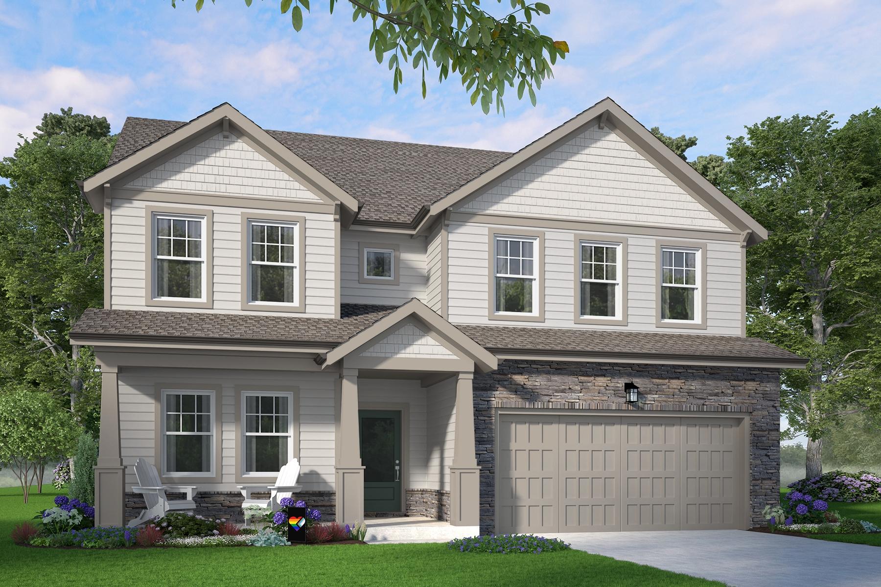 Thumbnail - 9249 Stoney River Lane