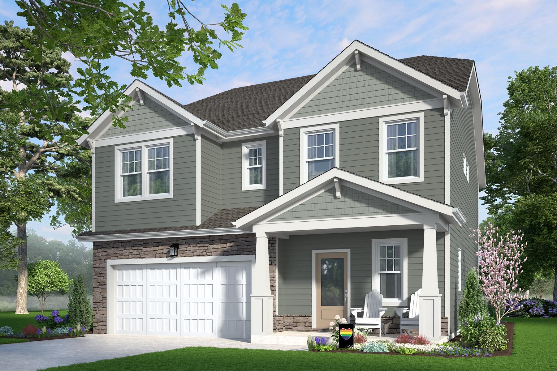 Thumbnail - 4110 Lincoln Mill Drive