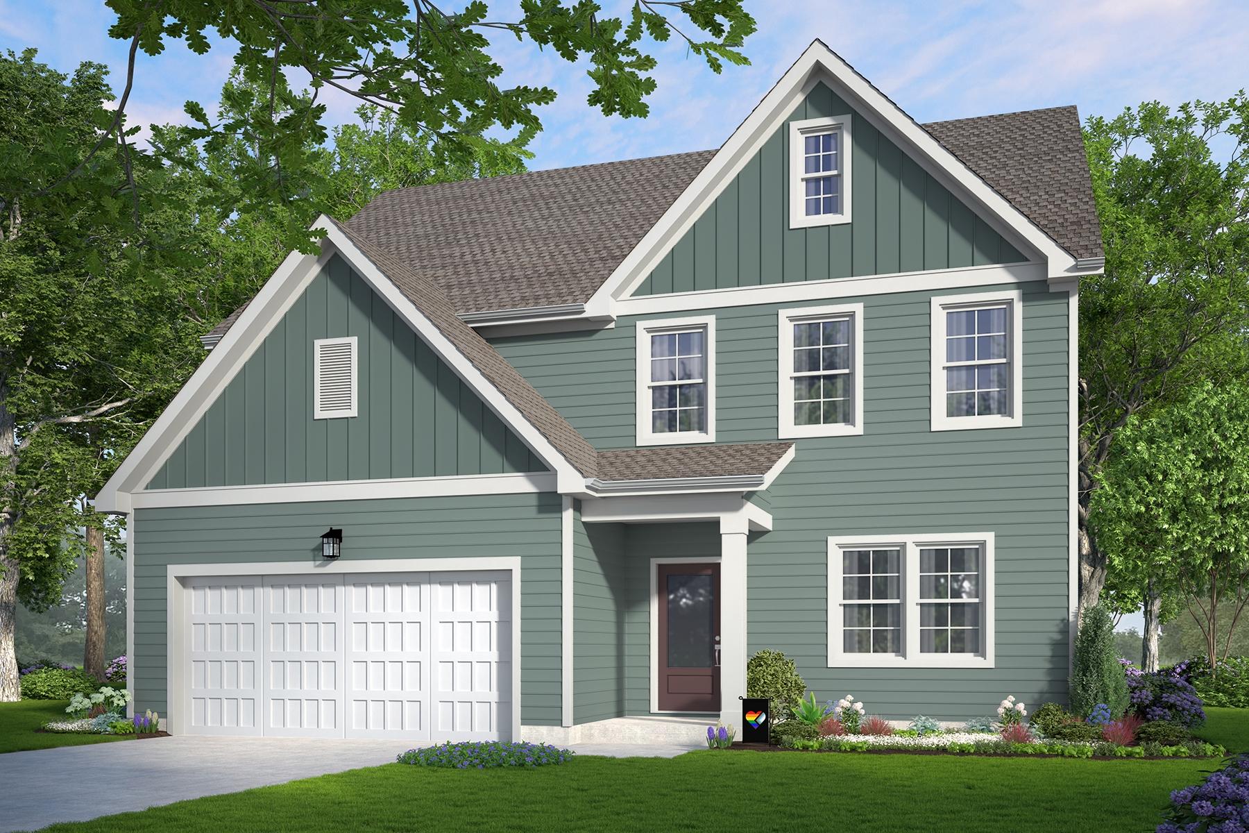 Thumbnail - 4106 Lincoln Mill Drive
