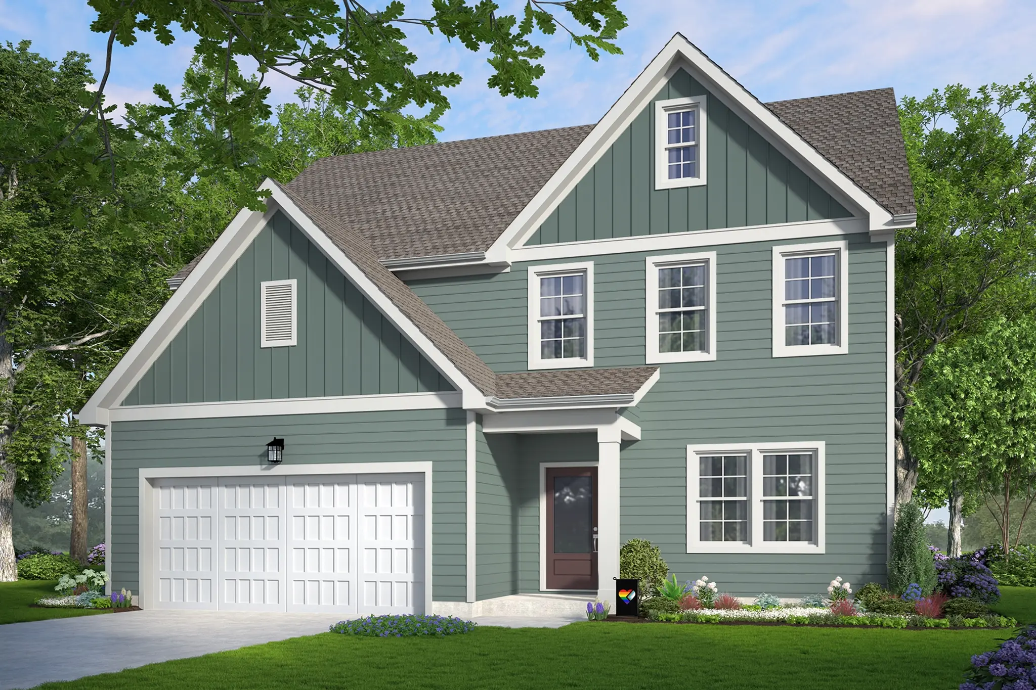 Thumbnail - 4106 Lincoln Mill Drive