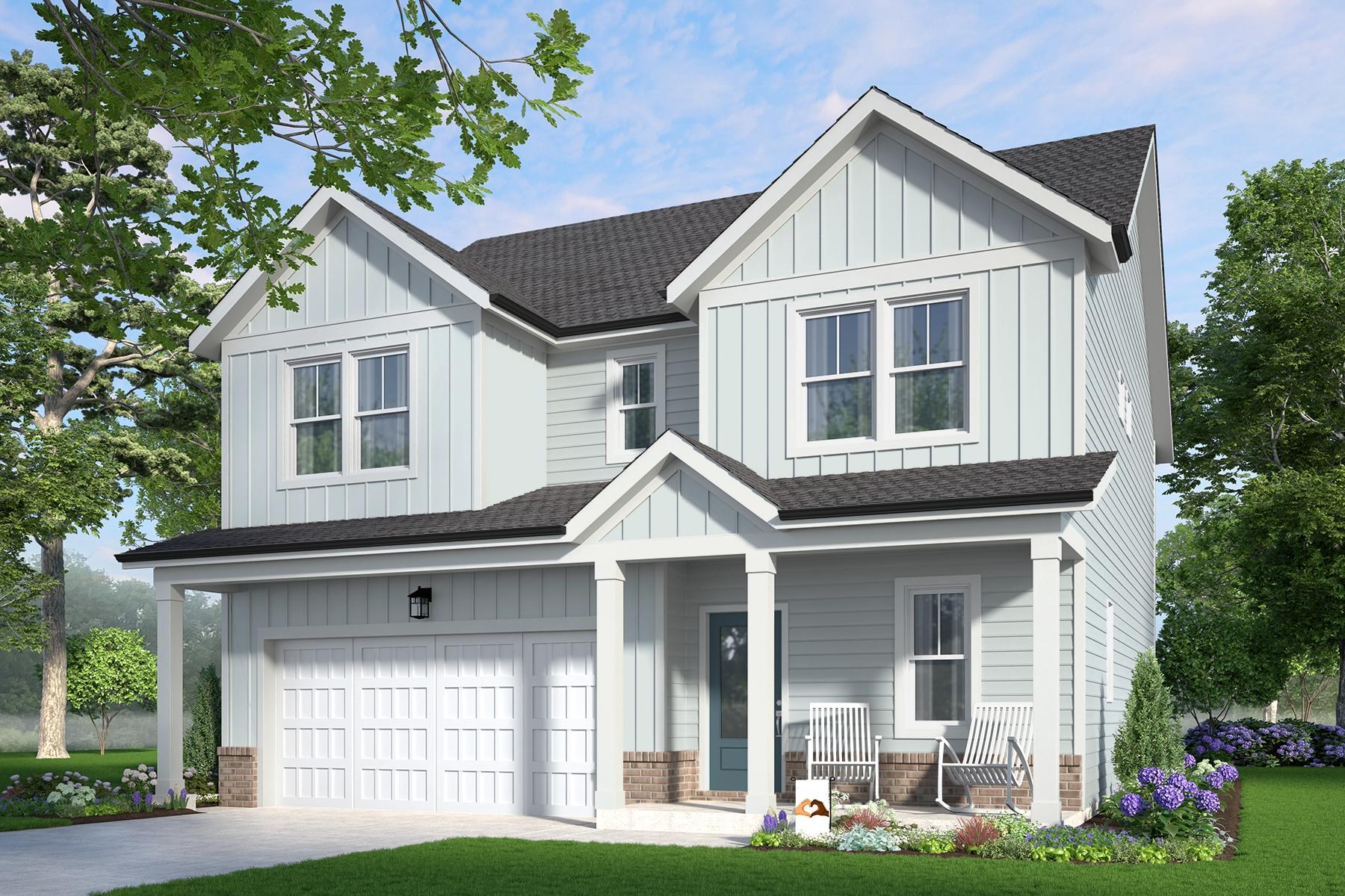 Thumbnail - 4102 Lincoln Mill Drive