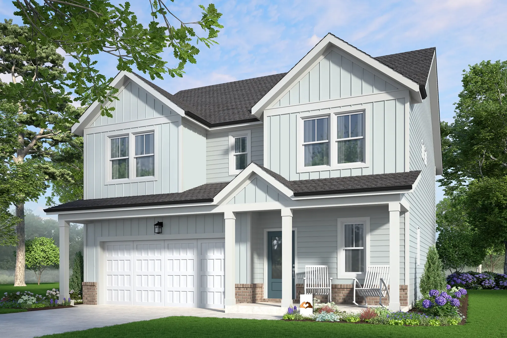 Thumbnail - 4102 Lincoln Mill Drive