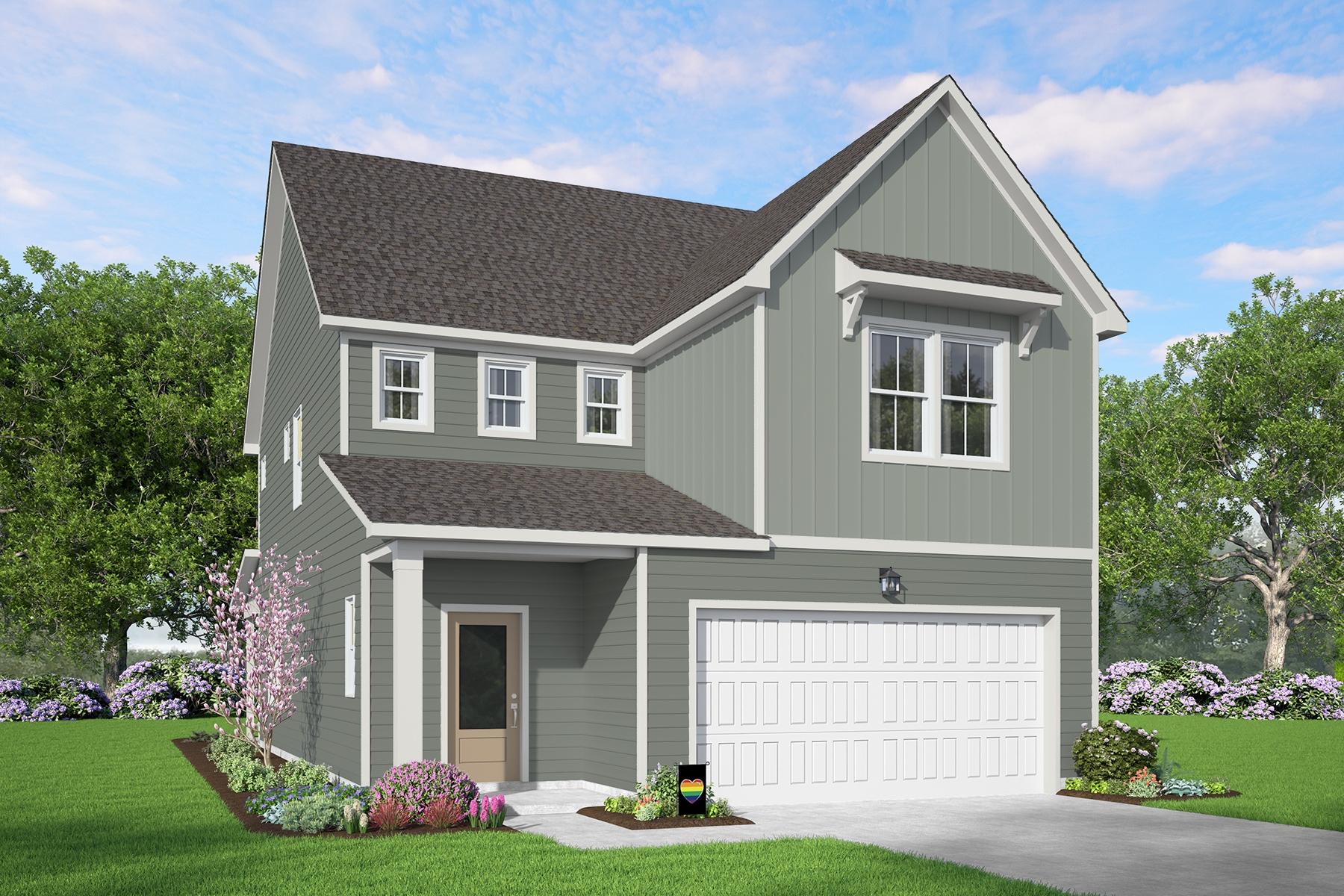 Thumbnail - 4107 Lincoln Mill Drive