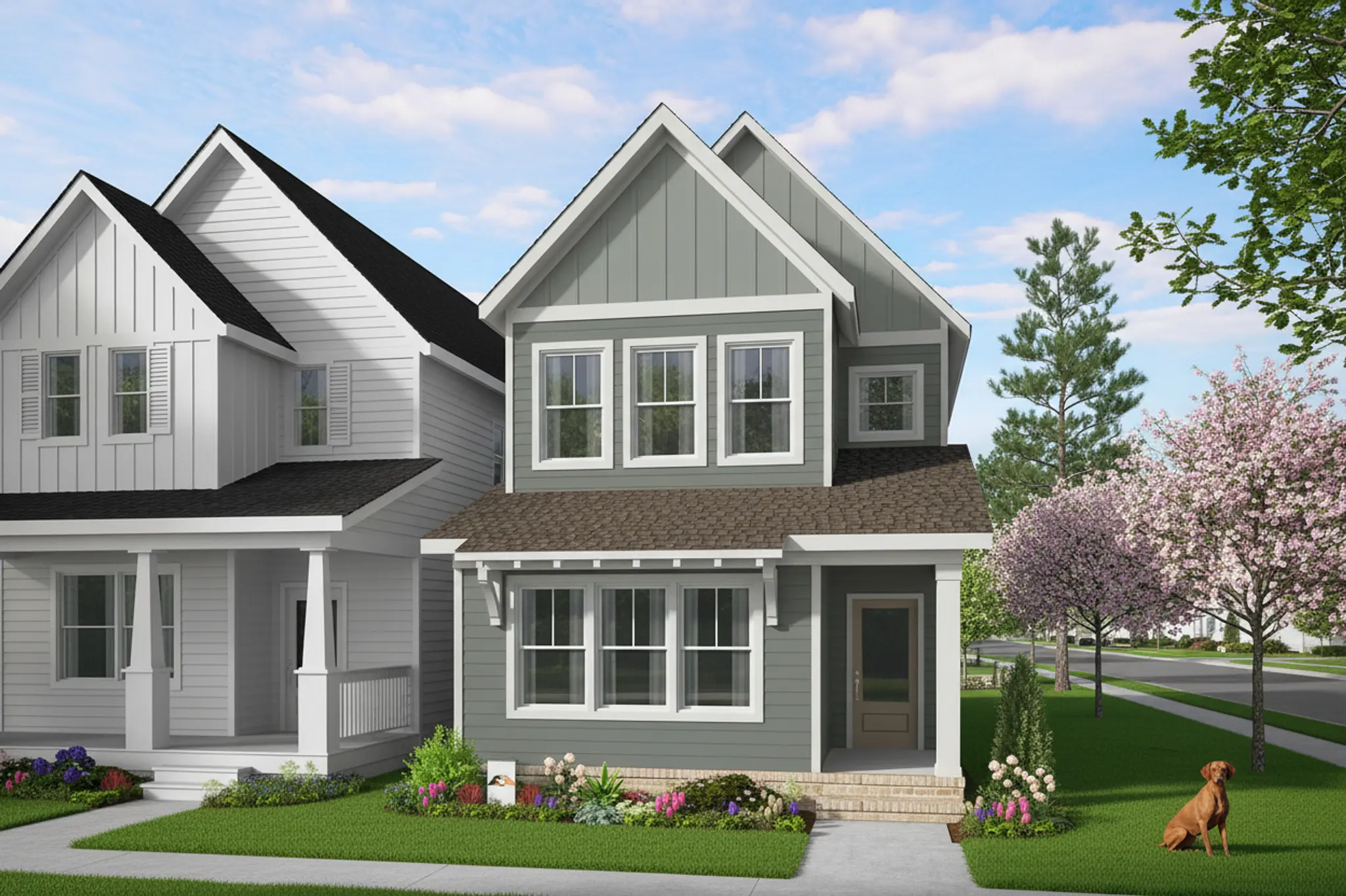 Model Home