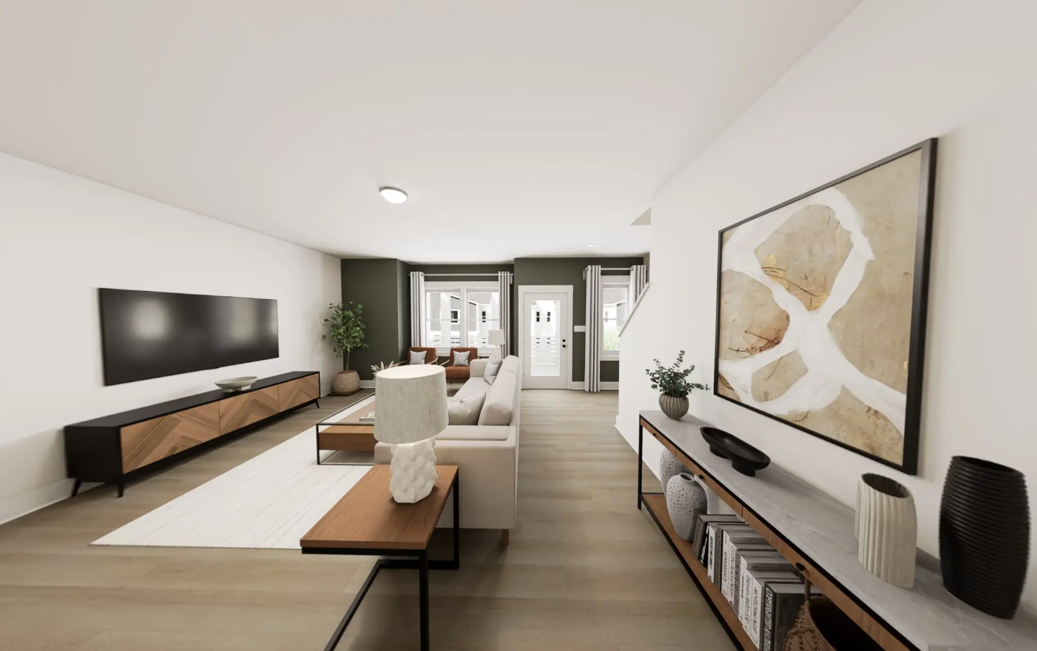 Bluebird - Interior Photo 18