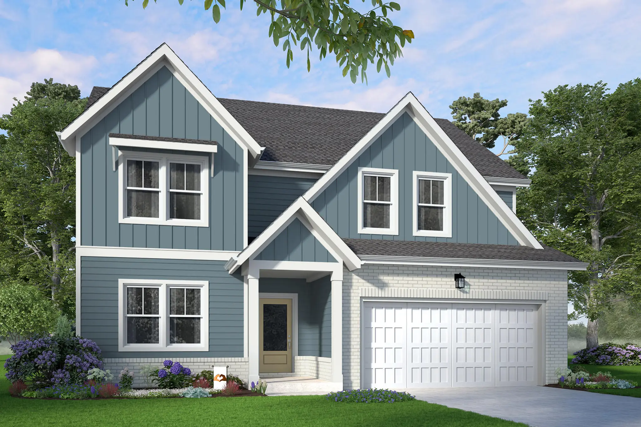 Elevation B
