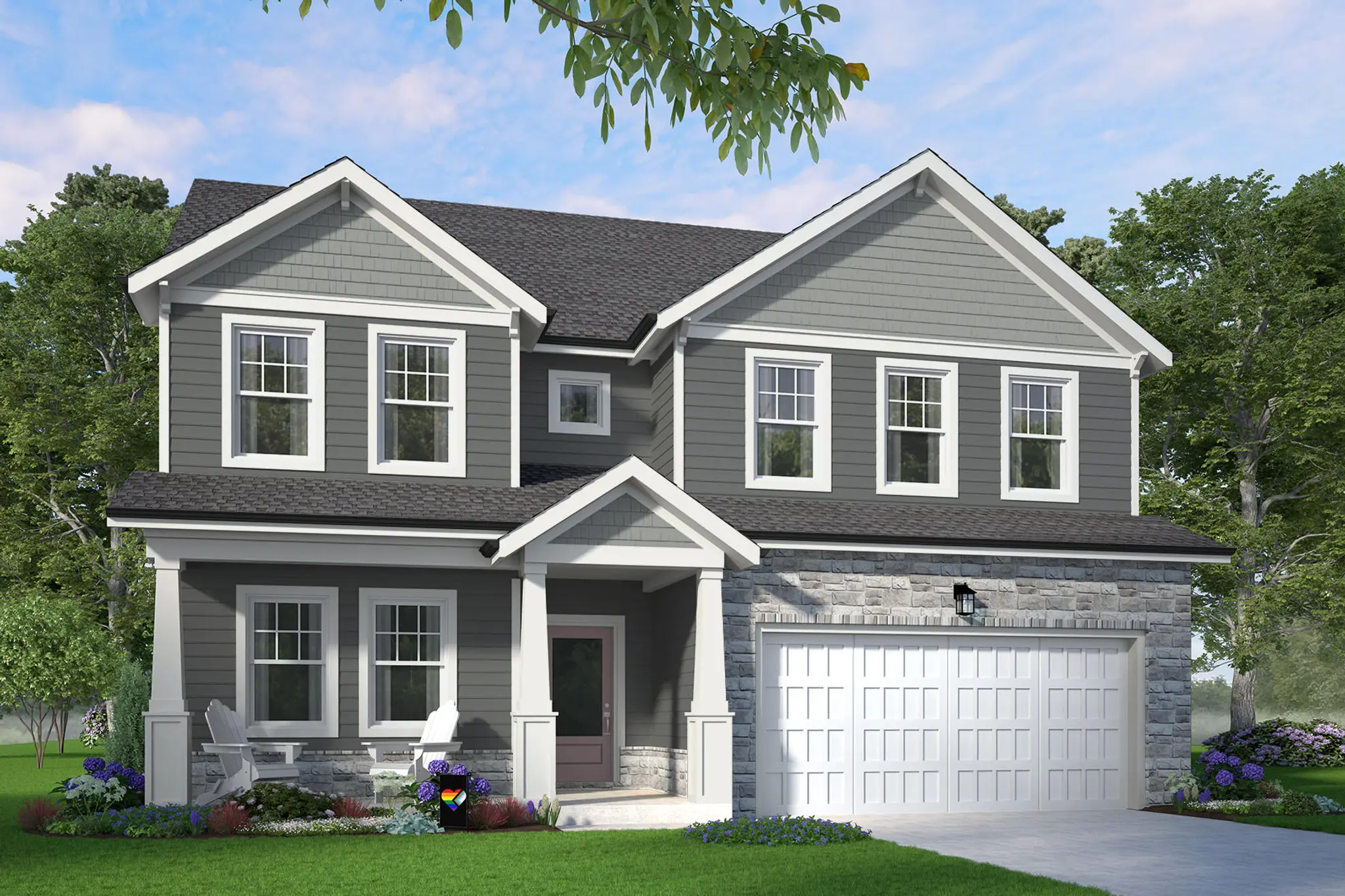 Elevation C