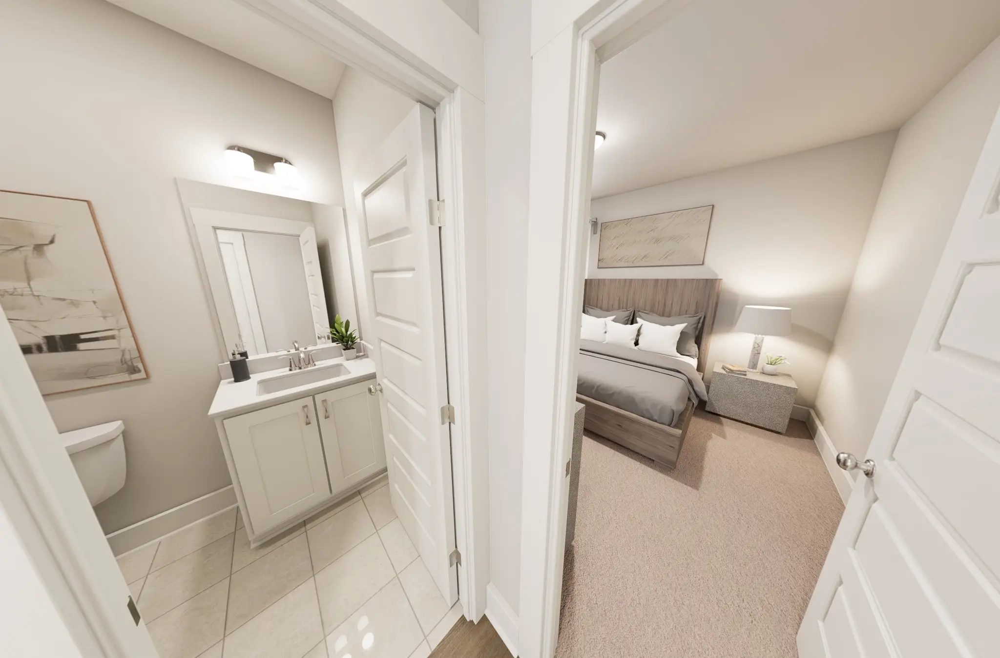 Guest Suite option