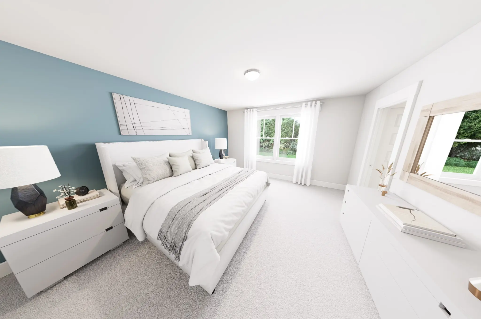 Clean Sheets - Interior Photo 6