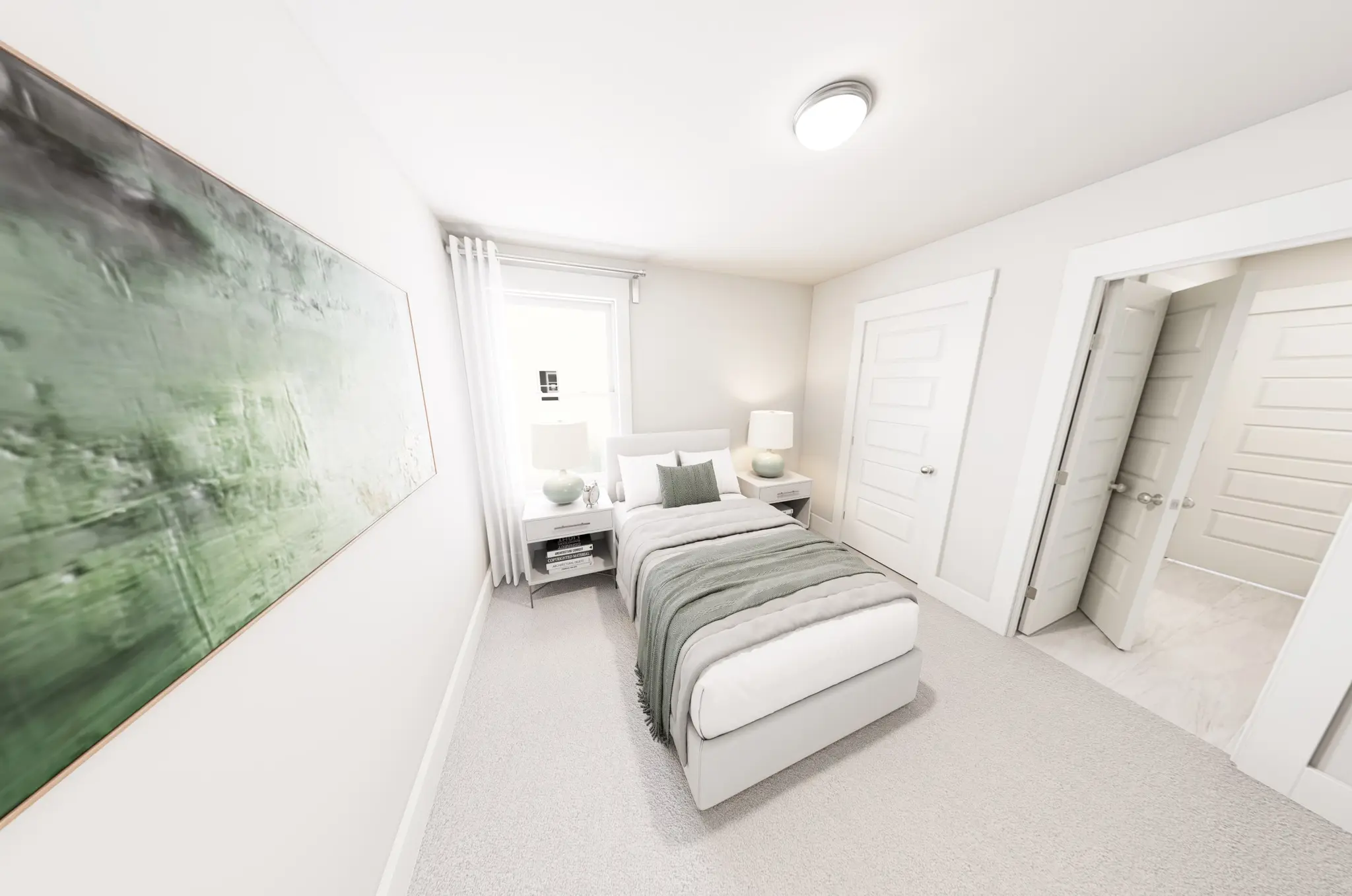 Clean Sheets - Interior Photo 9