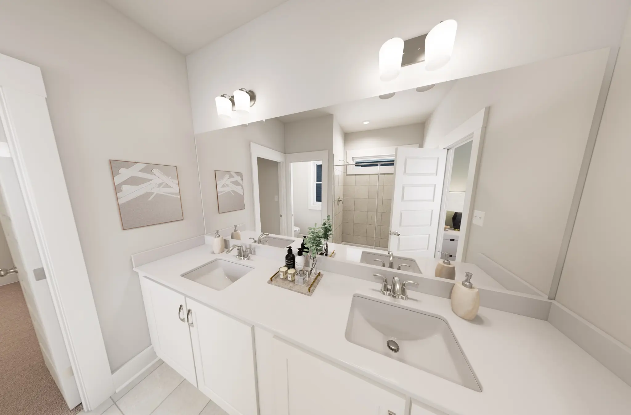 Primary Bath