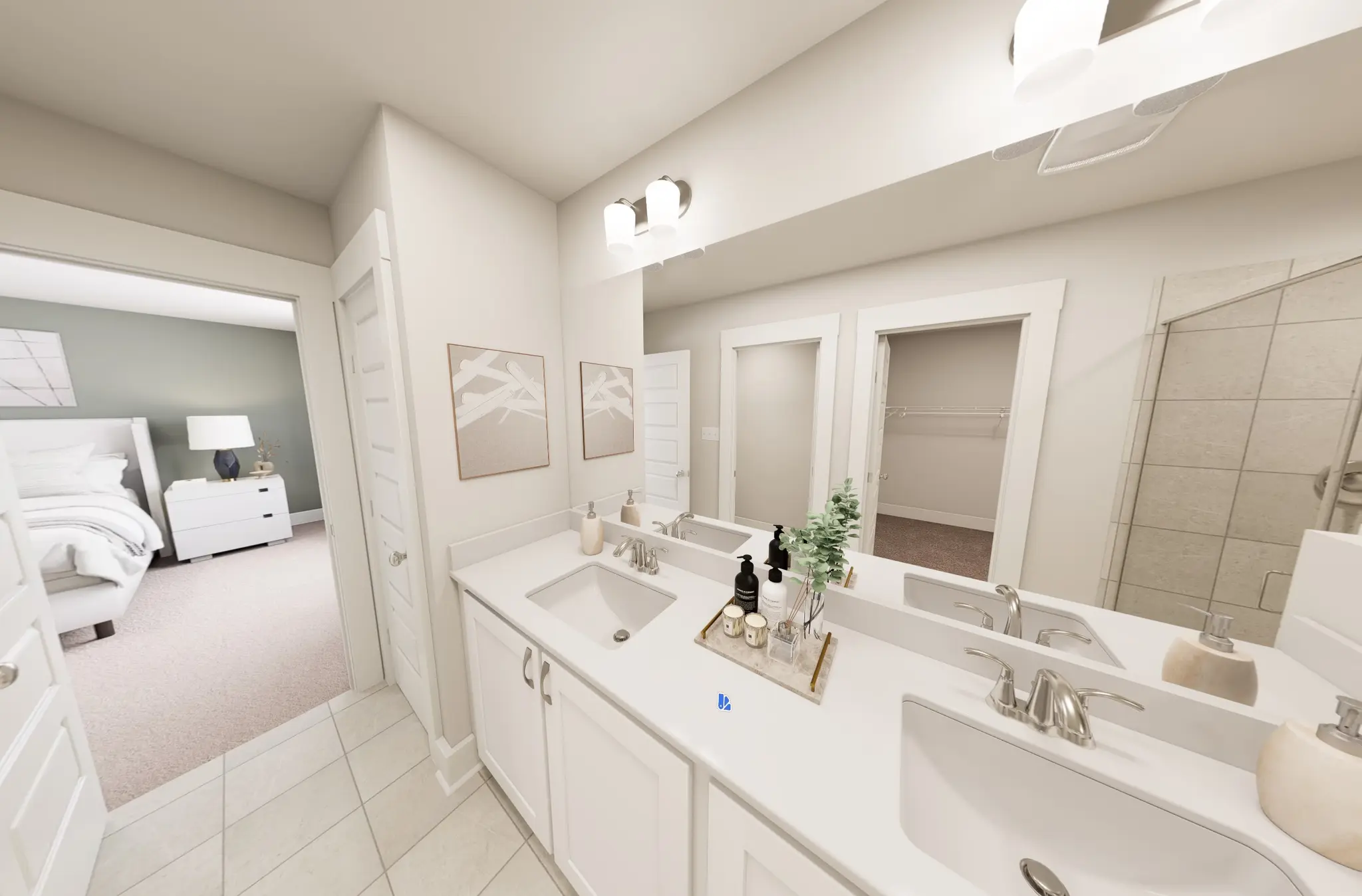 Primary Bath