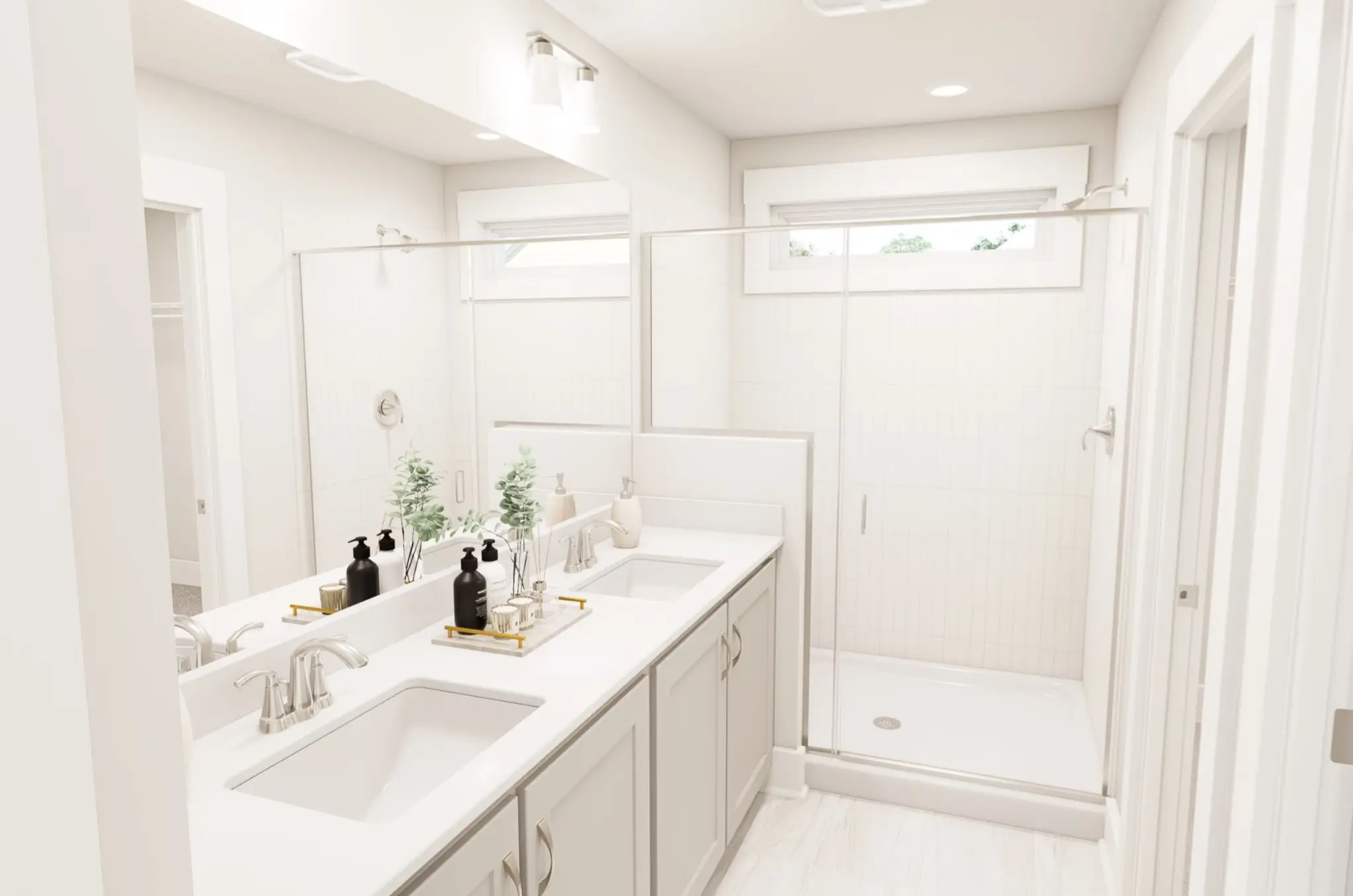 Primary Bath