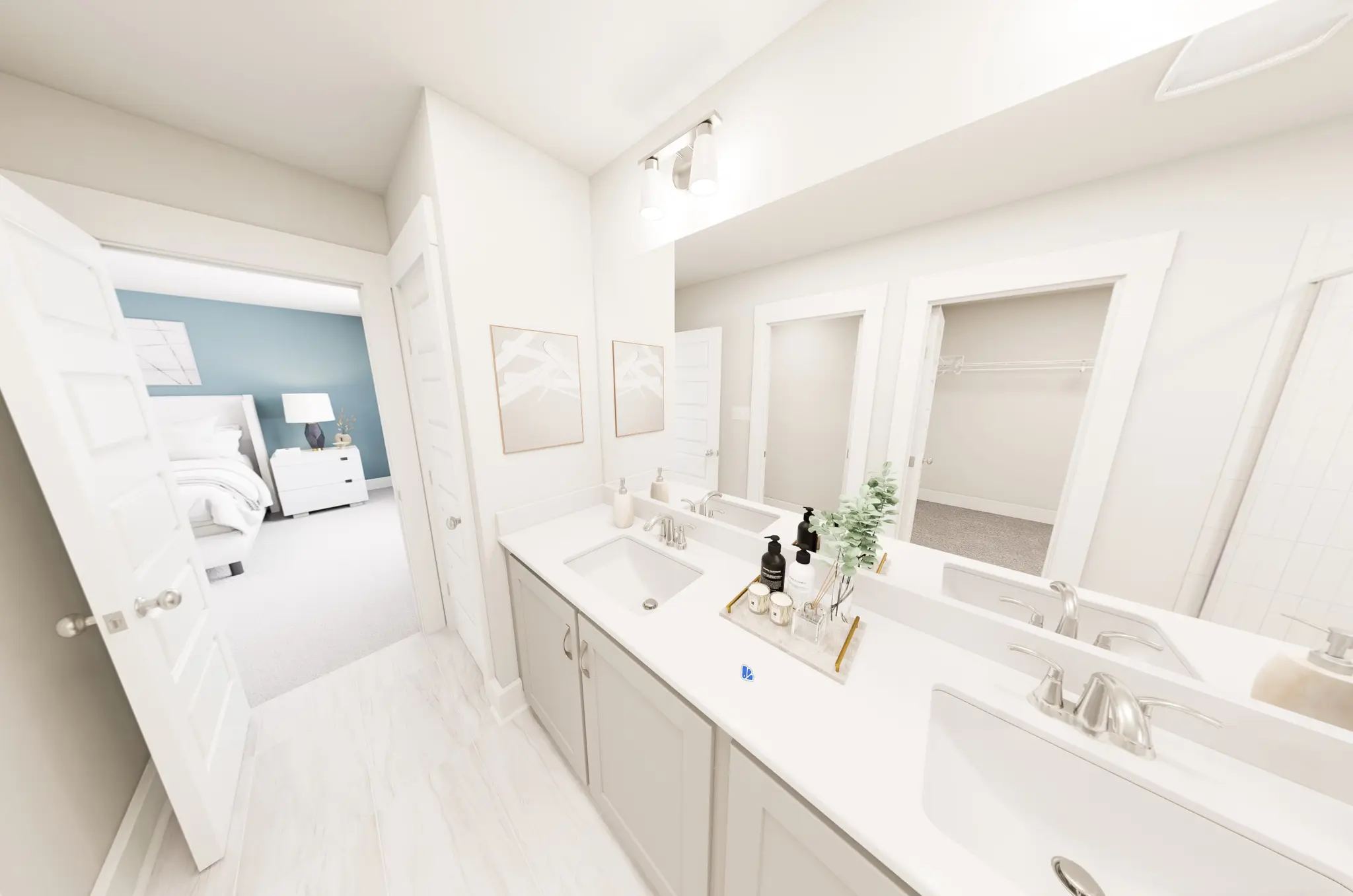 Primary Bath