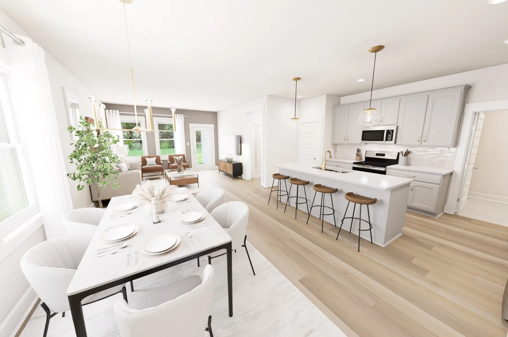 Morning Coffee - Interior Photo 3
