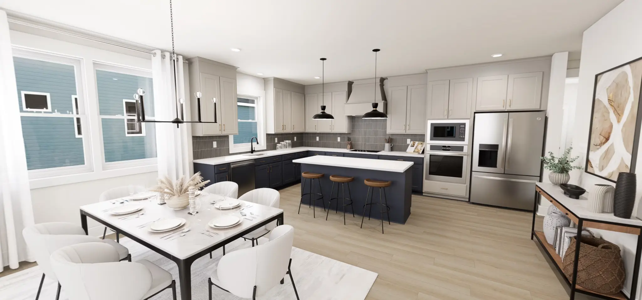 Kitchen & Dining 