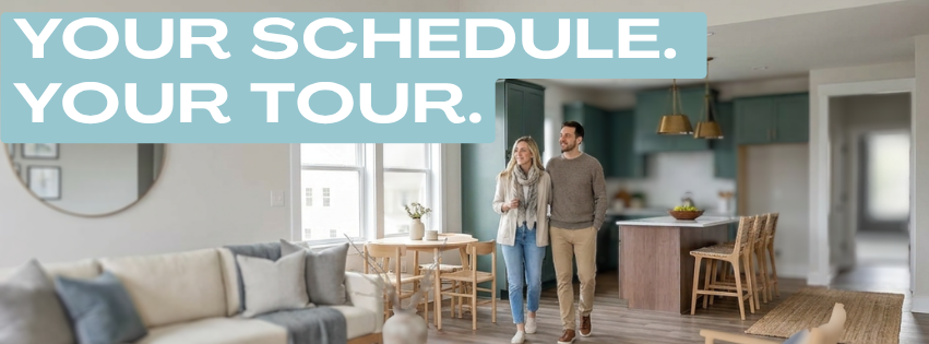 Tour on Your Own Time promotion