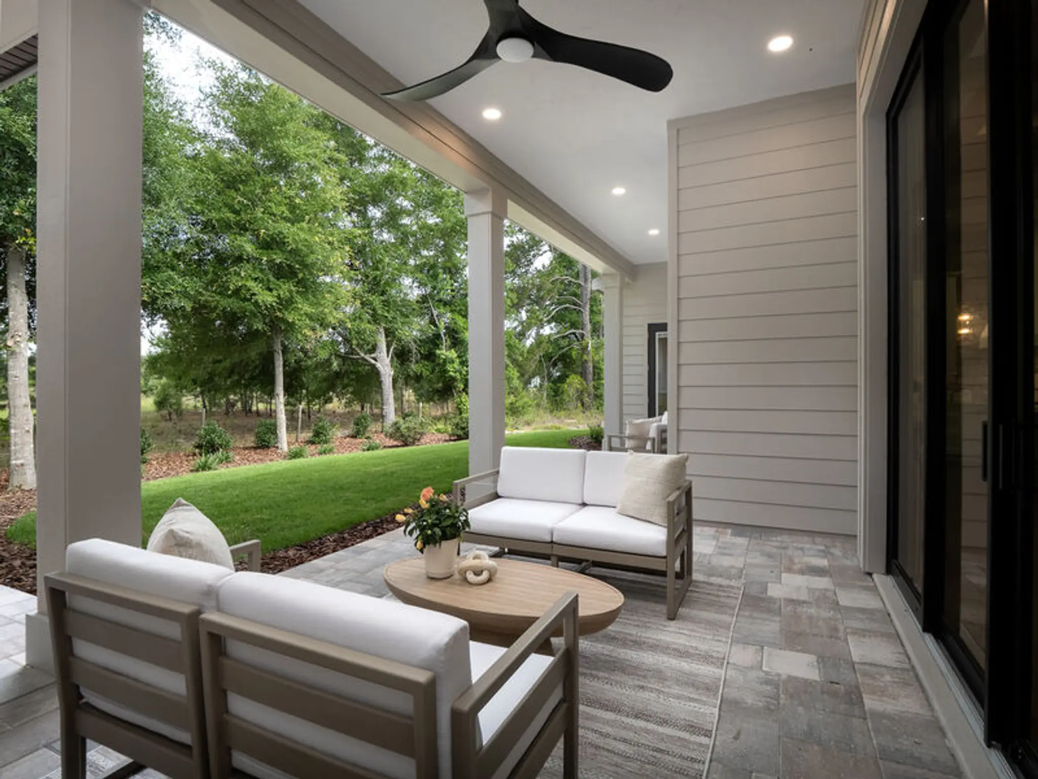 Thumbnail: Homes Designed for Simple, Comfortable Living