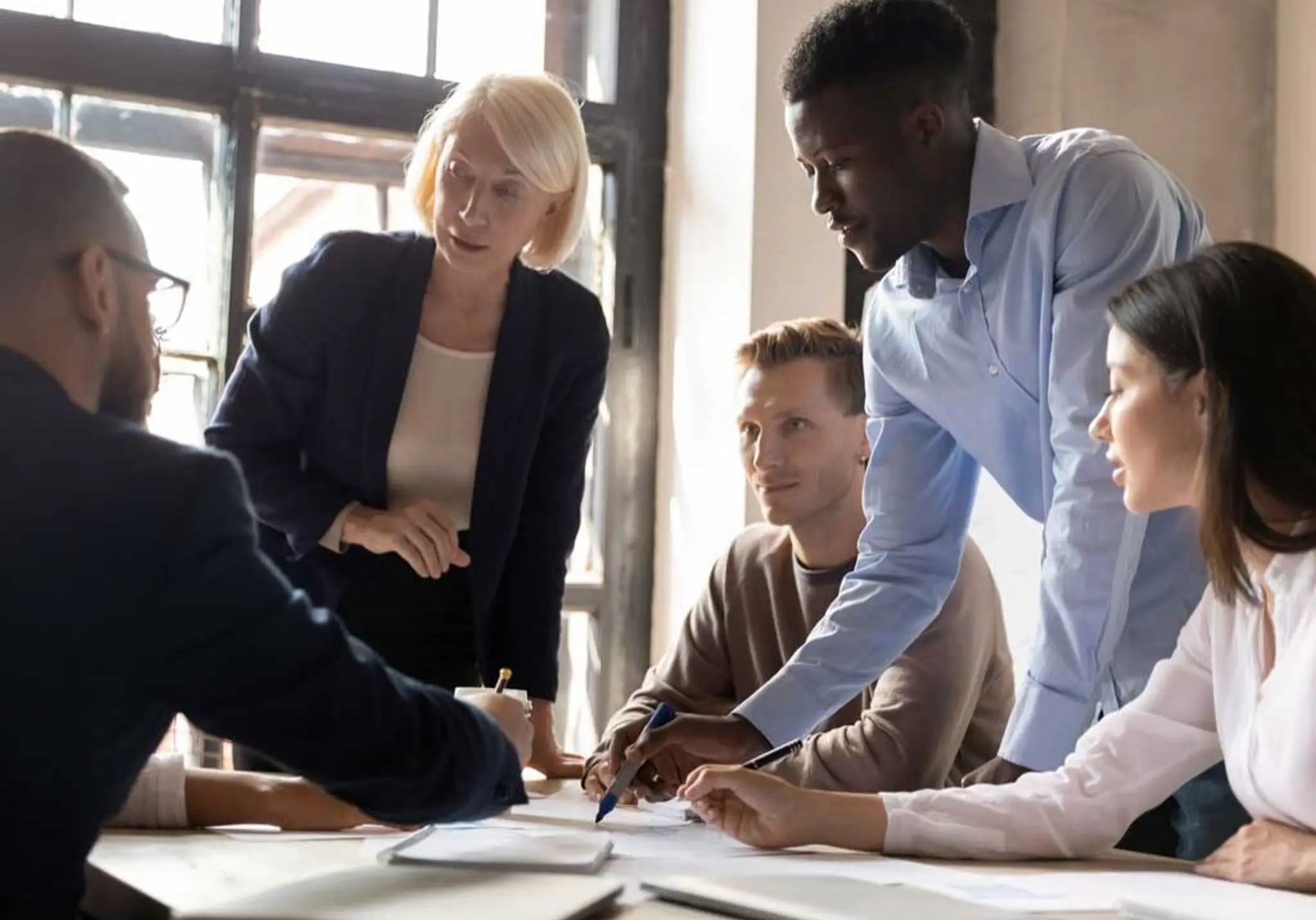 Thumbnail: Orchestrate greatness