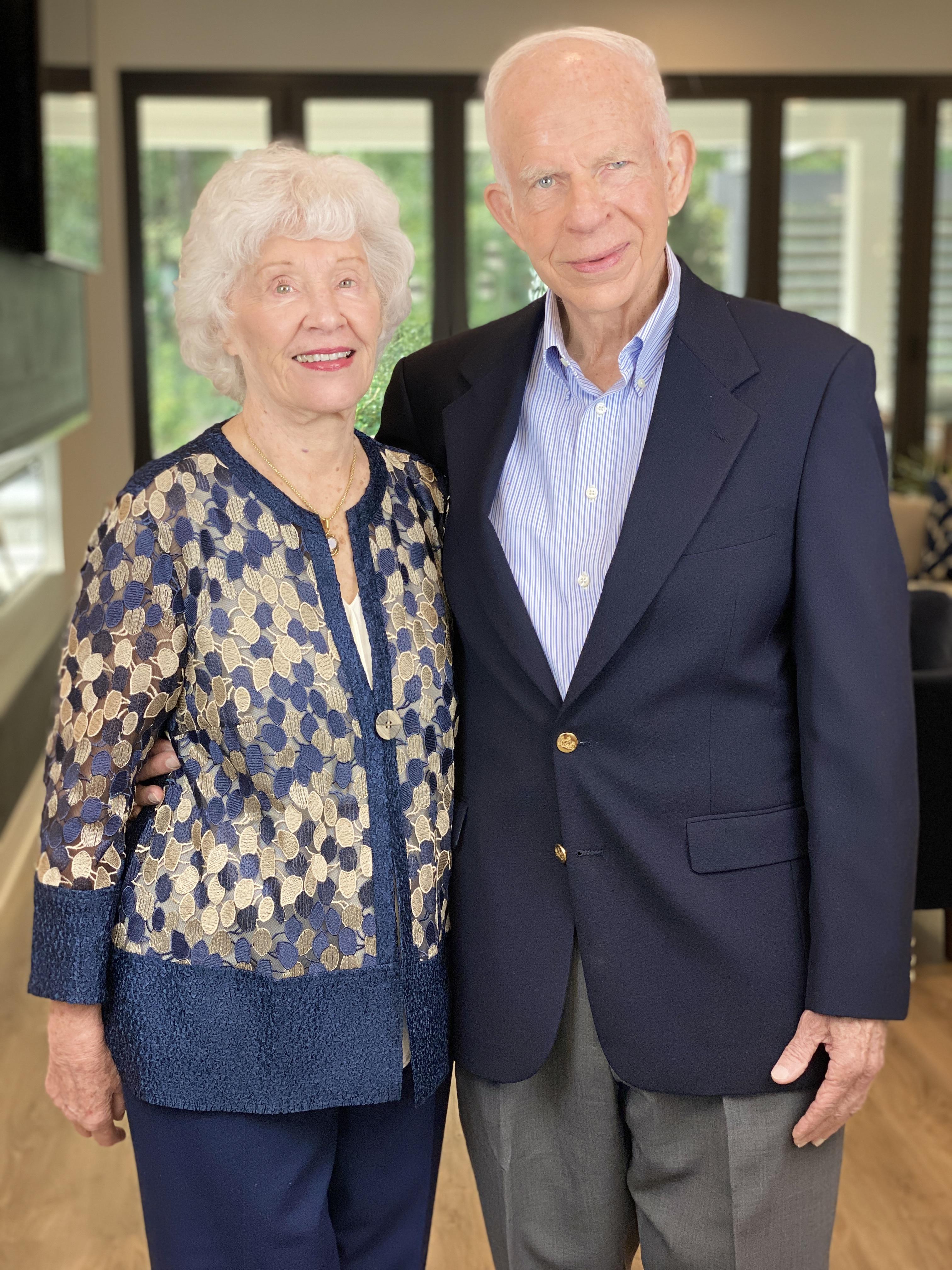 Photo - G.W. & Kate Robinson