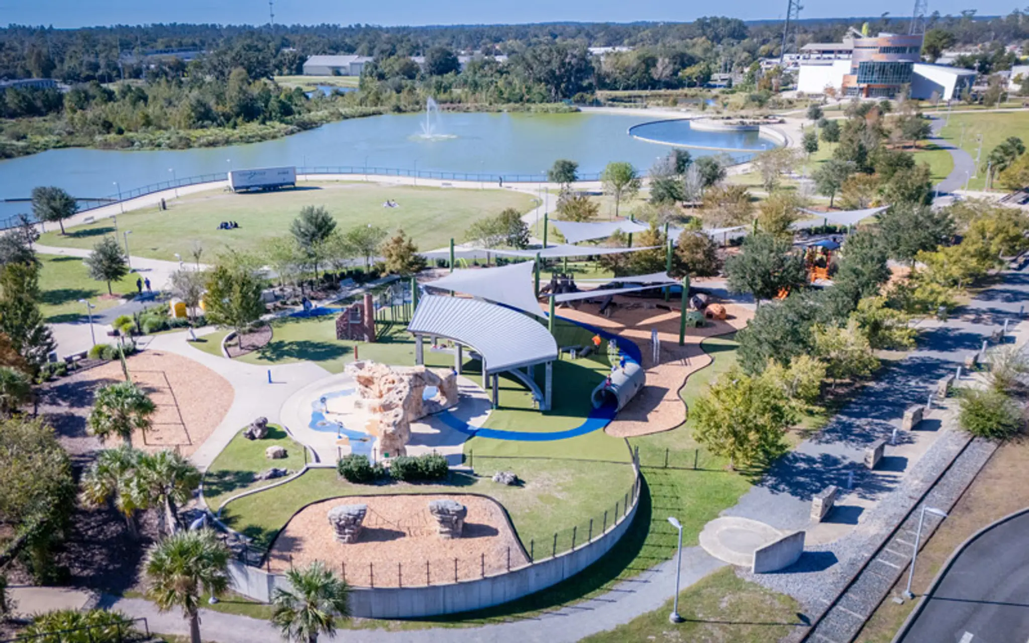 Thumbnail: Lifestyle Amenities