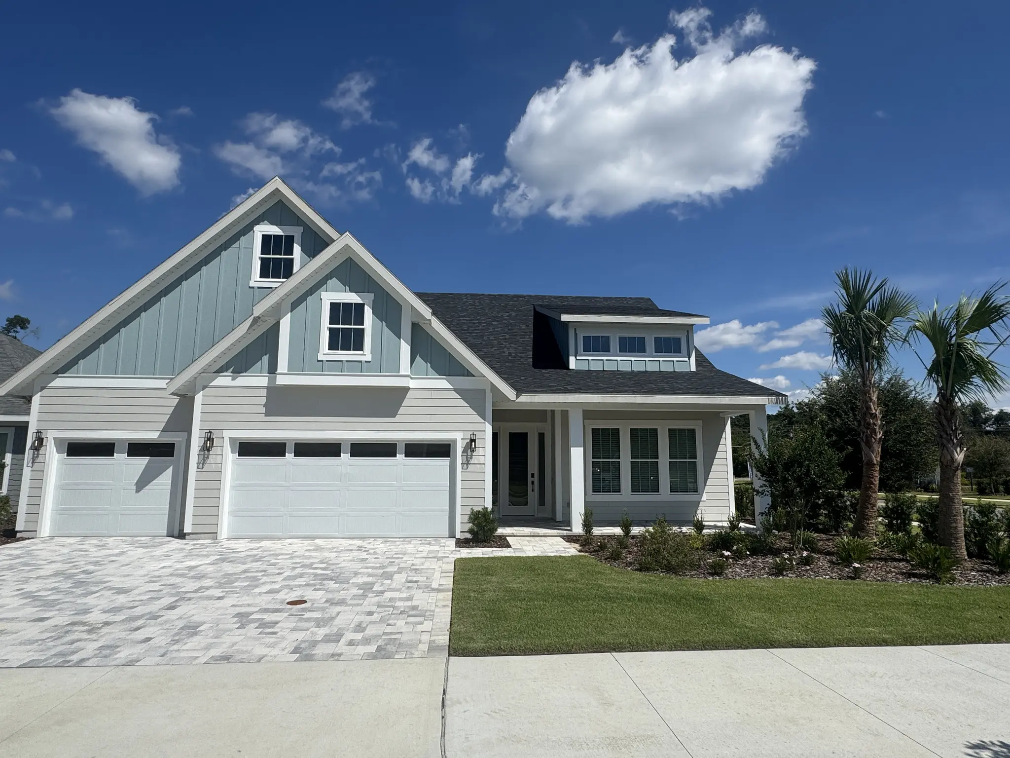 Thumbnail: <strong>The Dublin Model  on Homesite 13 in Laureate Village</strong>