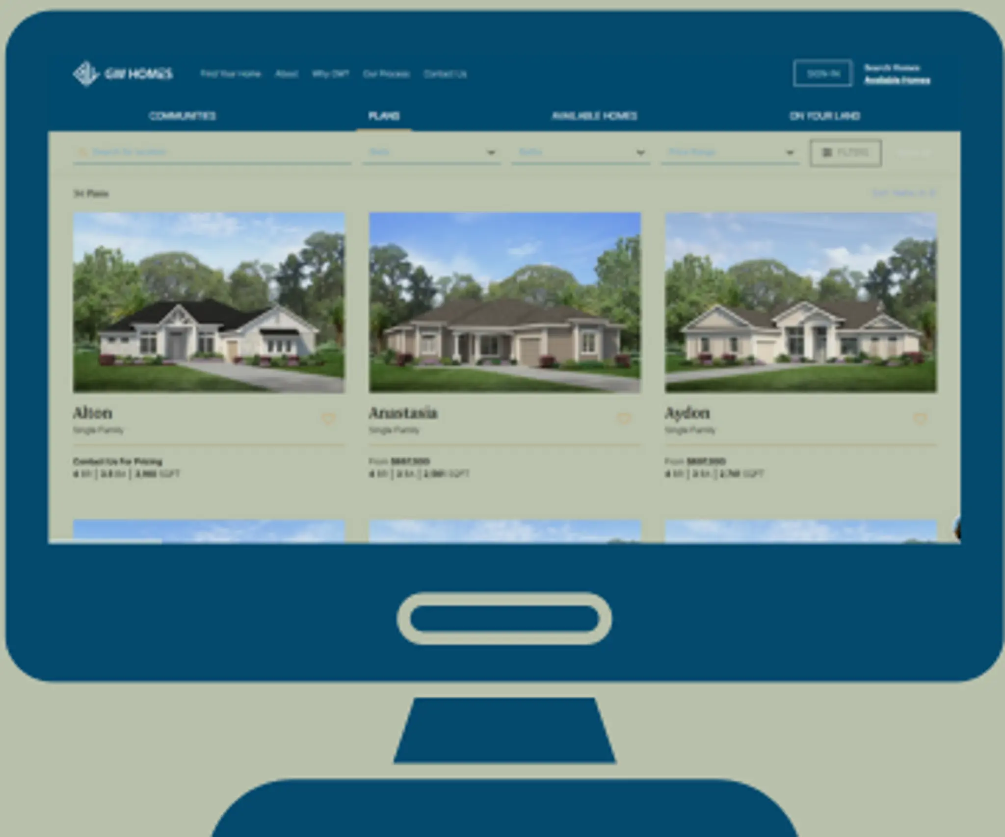 Thumbnail: <strong>1. Select Your Plan</strong>