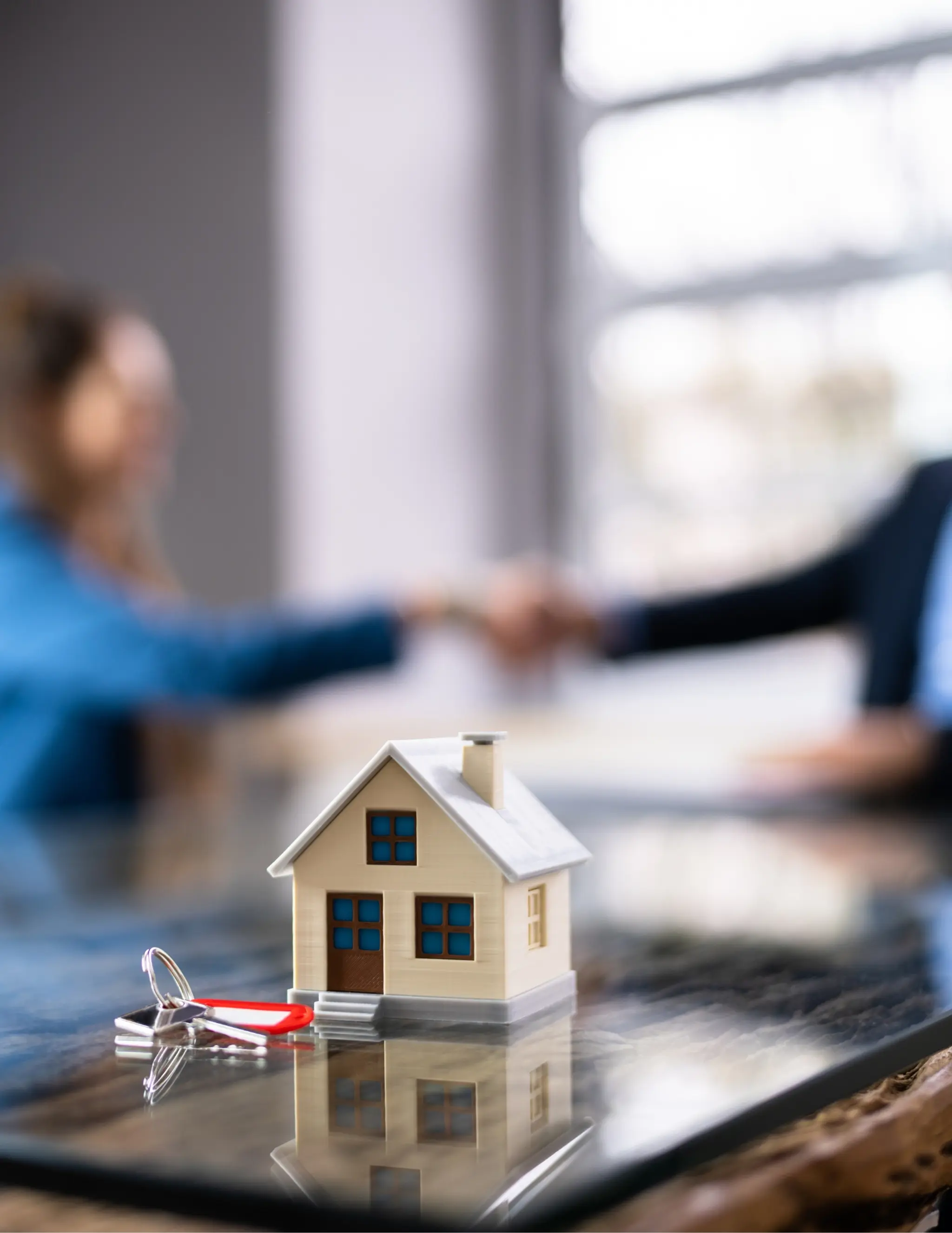 Thumbnail: Step 1: Application & Decision